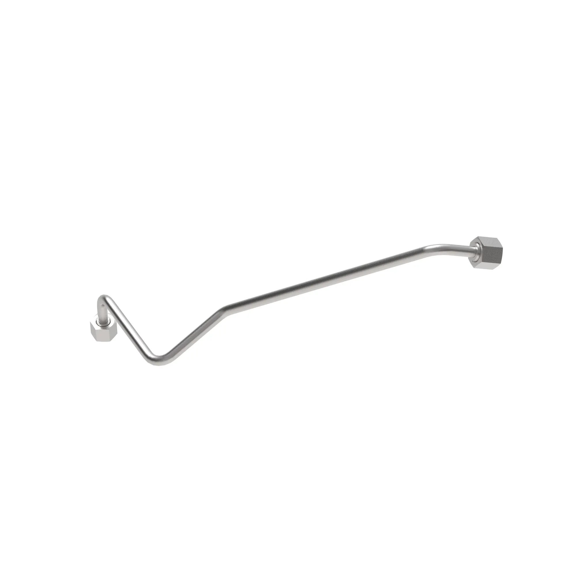 John Deere Lube Supply Oil Line - SJ31234