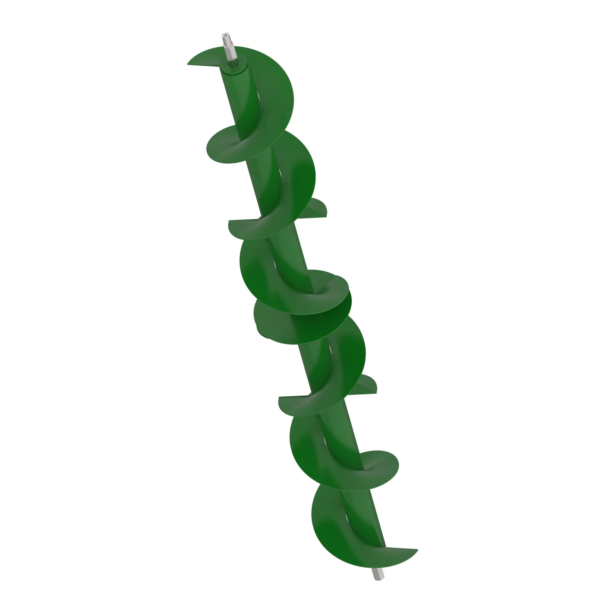 AUGER, AUGER ASSEMBLY, TRASH, DOUBL