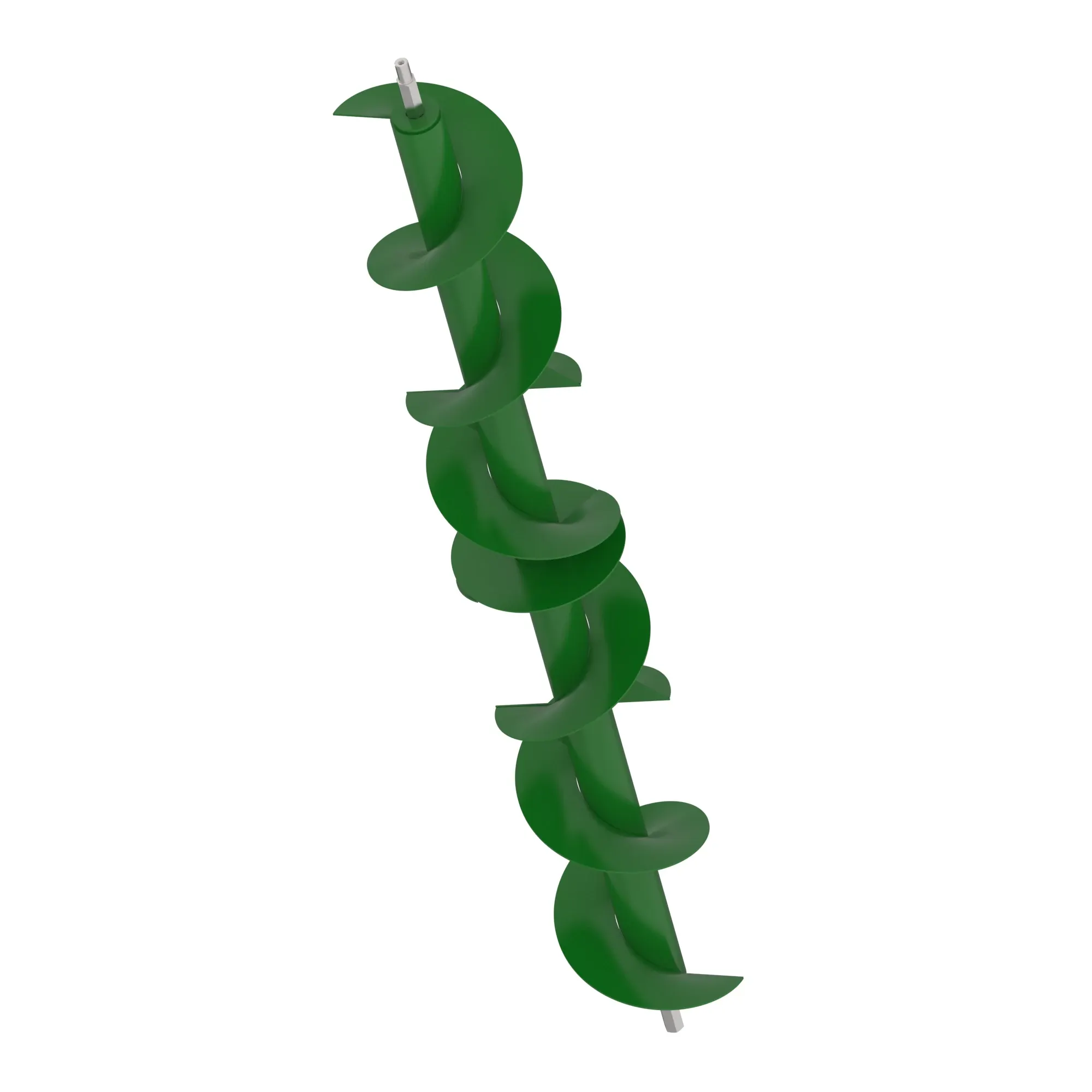AUGER, AUGER ASSEMBLY, TRASH, DOUBL