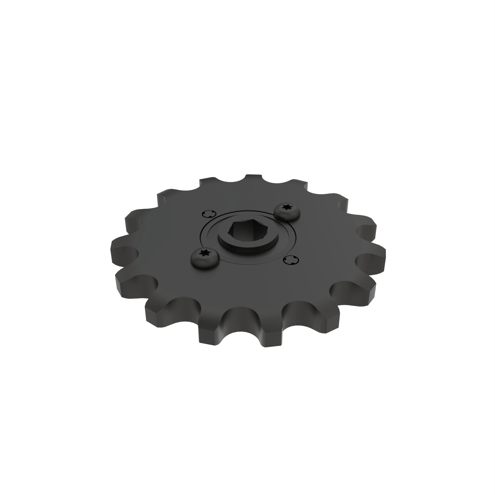 ⚙️ AXE11317: Piñón Loco de Accionamiento del Sinfín John Deere 🚜✅