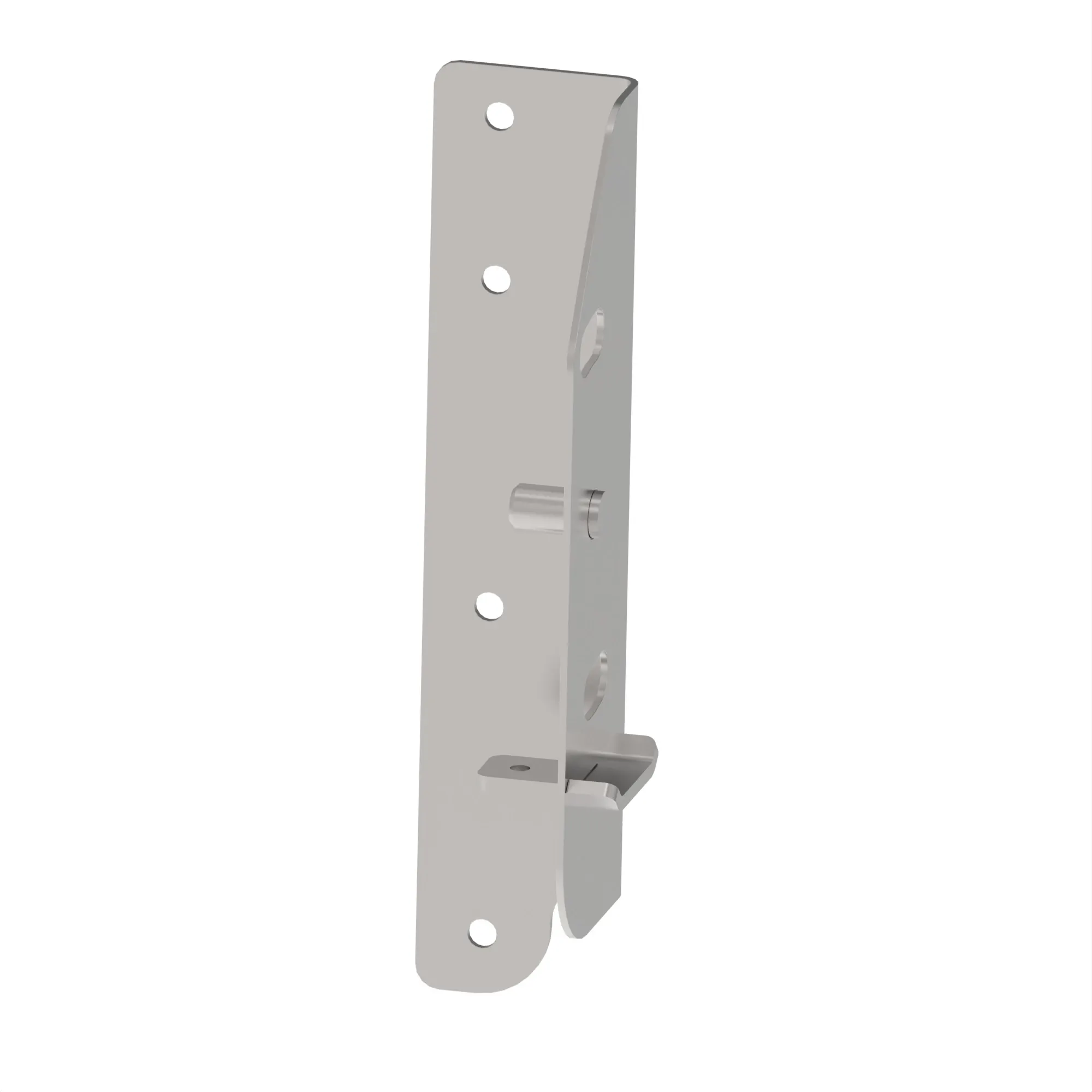 John Deere Rear Fender Handle Bracket, Left Side - AT307174