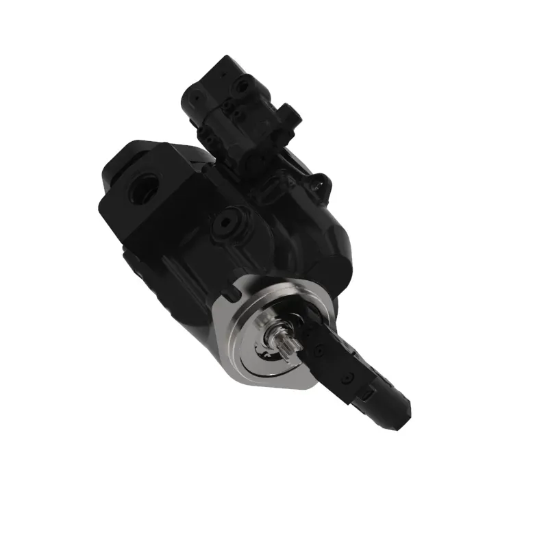John Deere Fan Drive Hydraulic Pump - AT451148