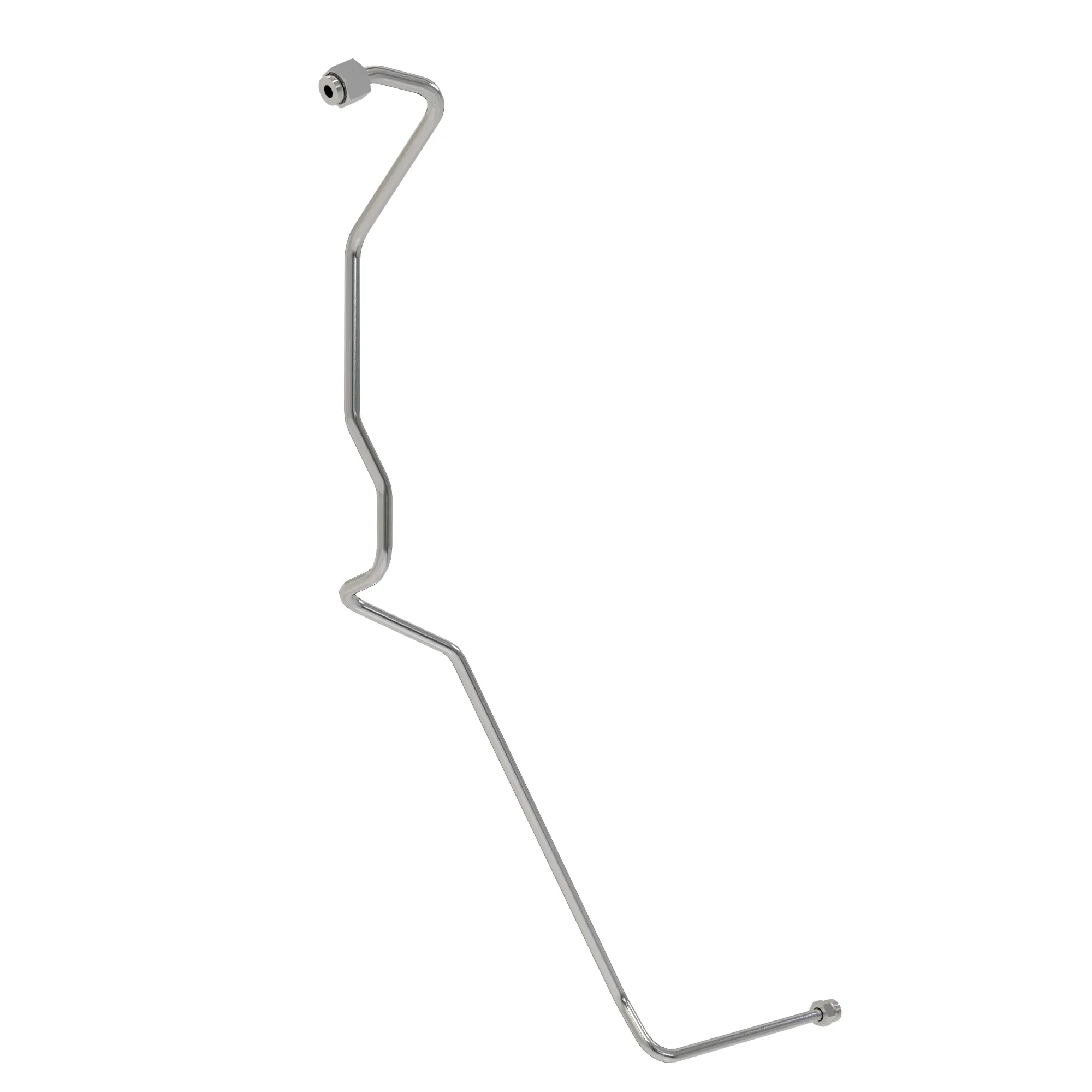 STEERING OIL LINE, LH, OSS 4CYL