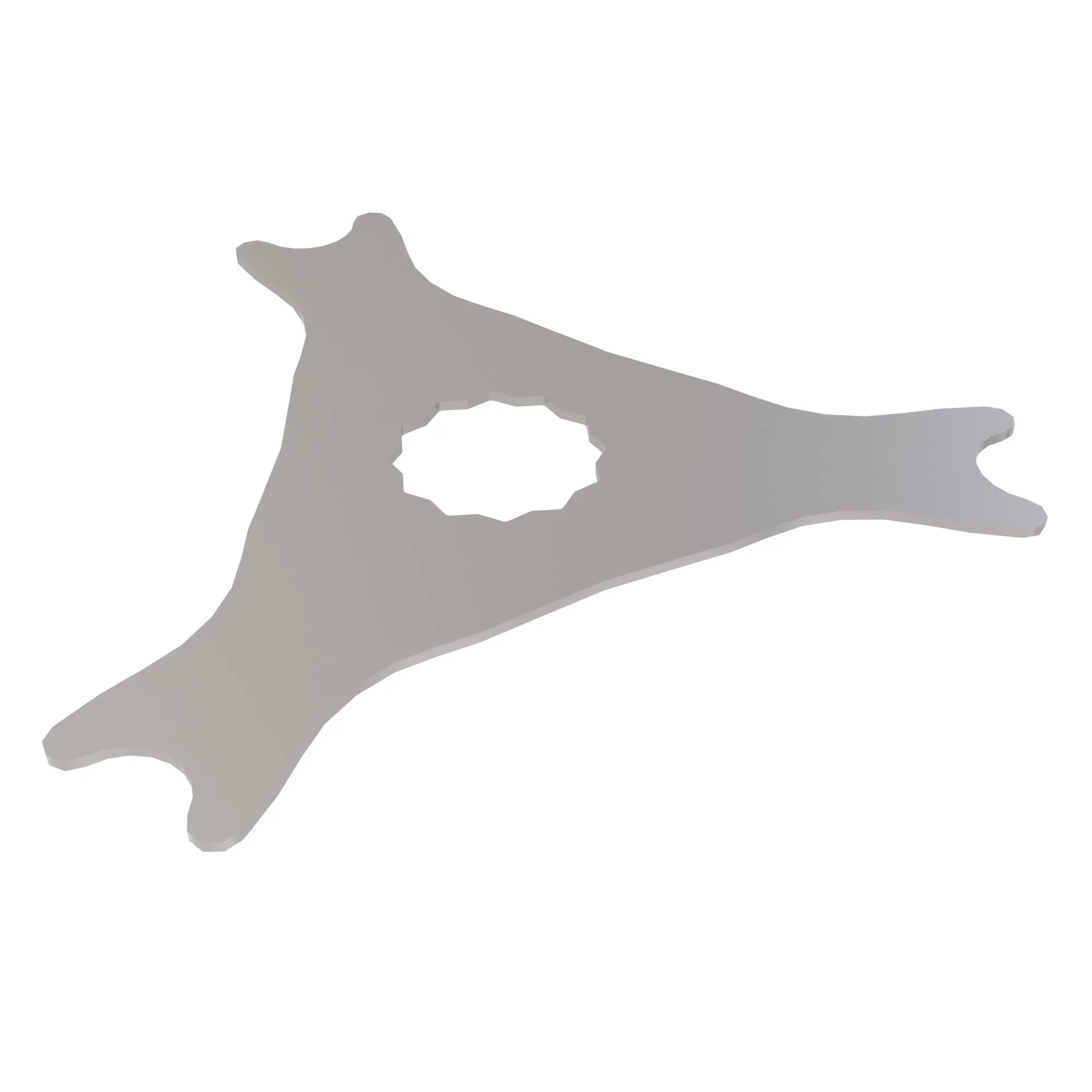 John Deere Lock Plate - R165986