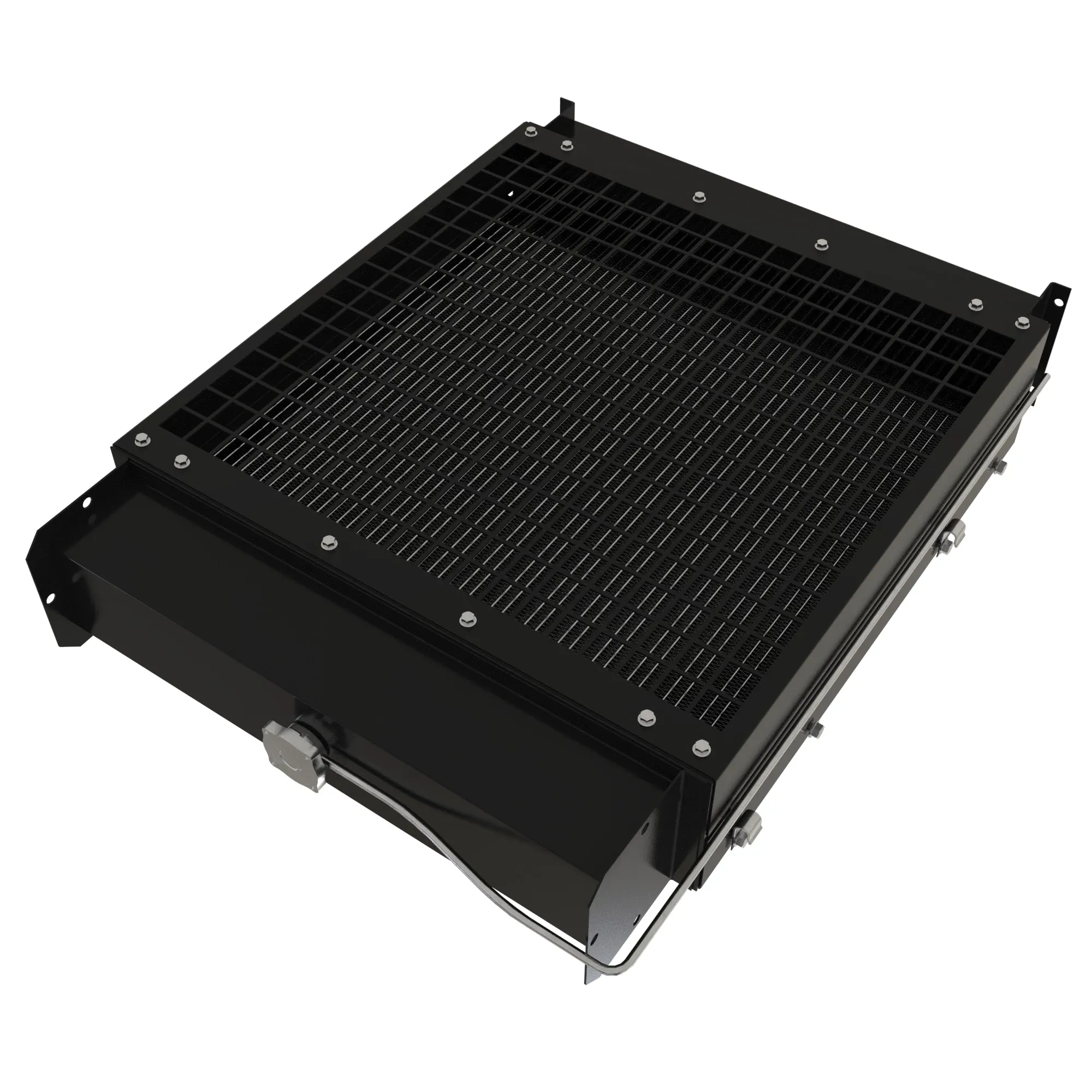 John Deere Radiator - RE545301