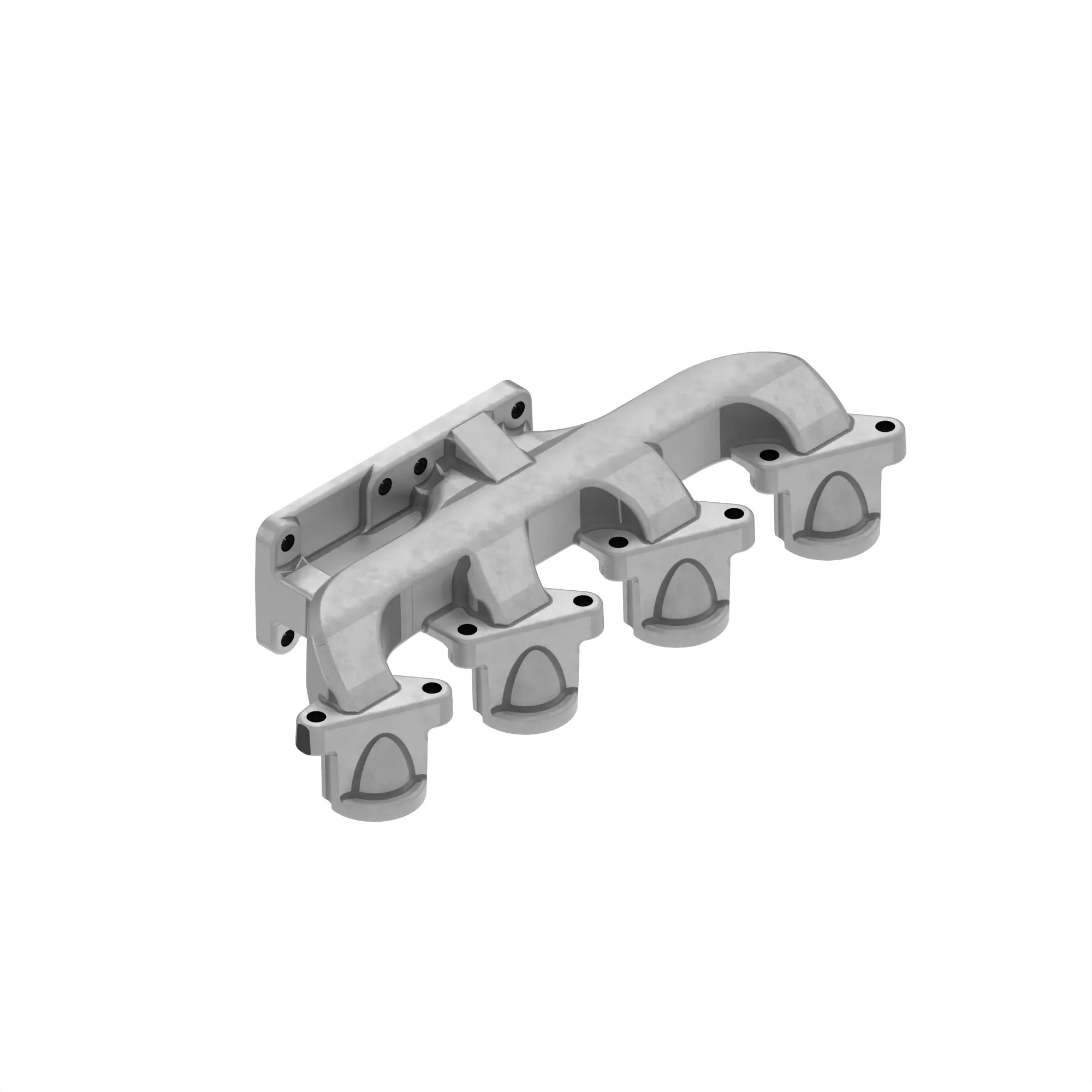 John Deere Exhaust Manifold - R132261