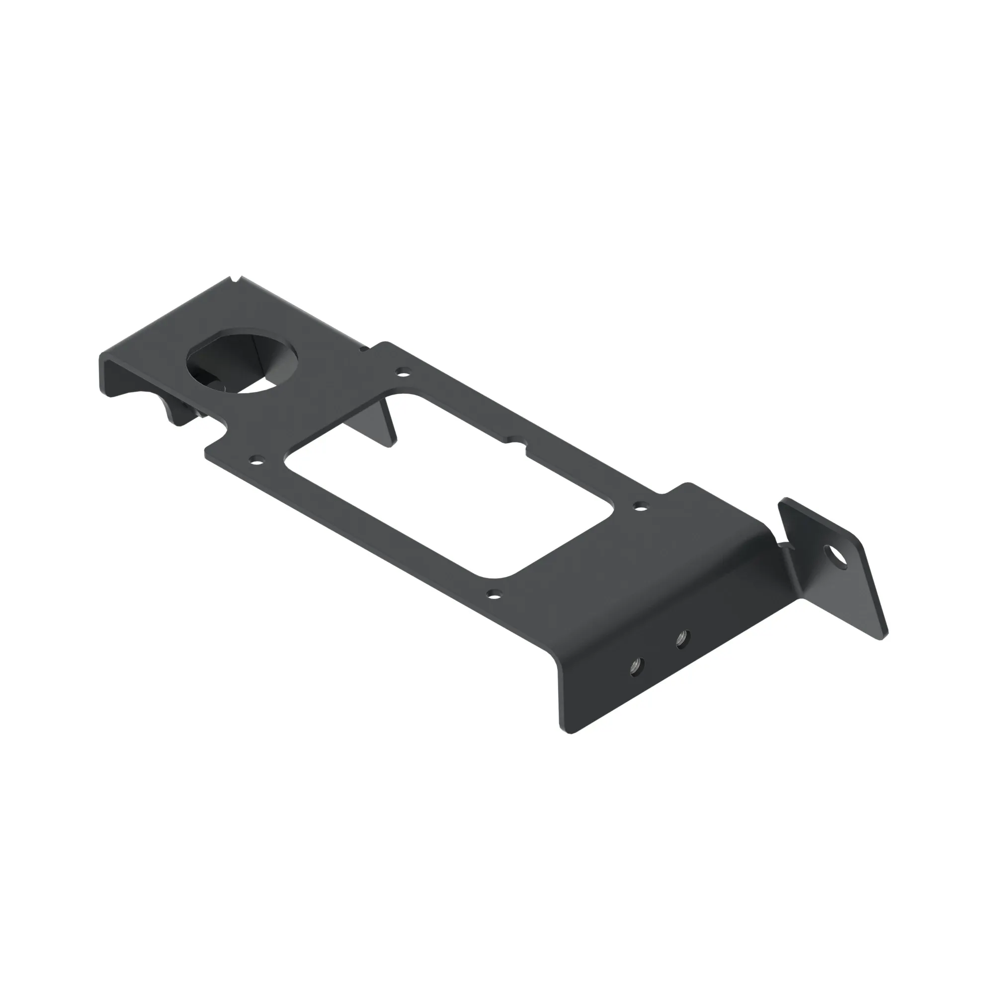 BRACKET, WELDMENT HARNESS RETENTION