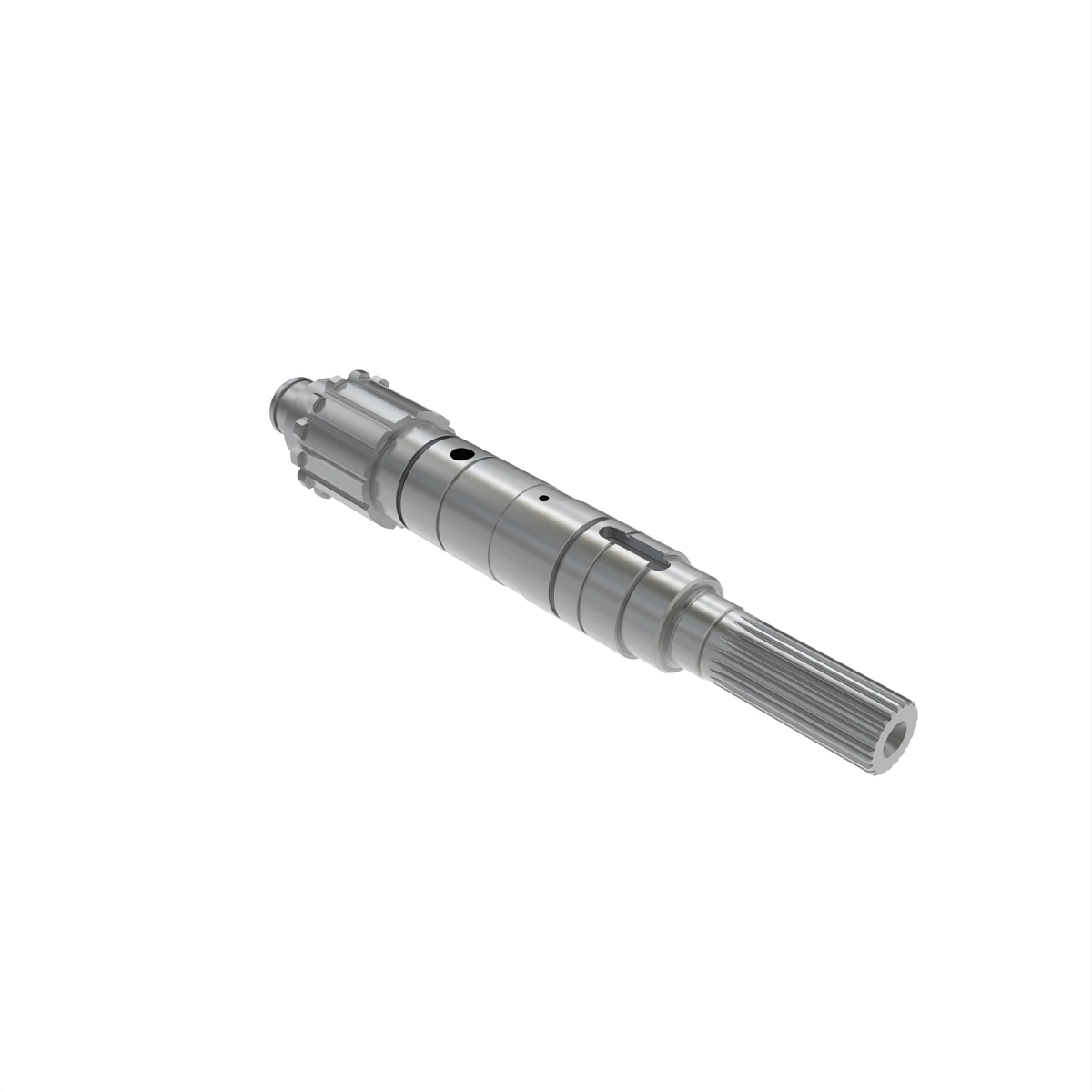Shaft, MFWD Output
