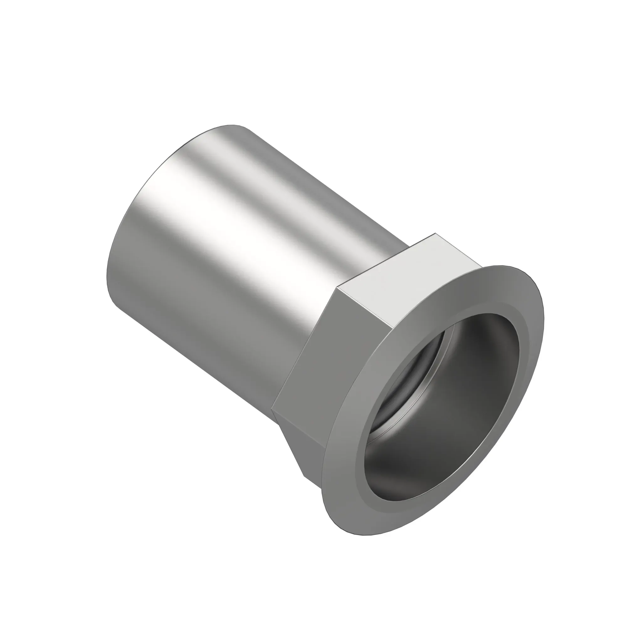 NUT, HEXSERT, M10X1.50