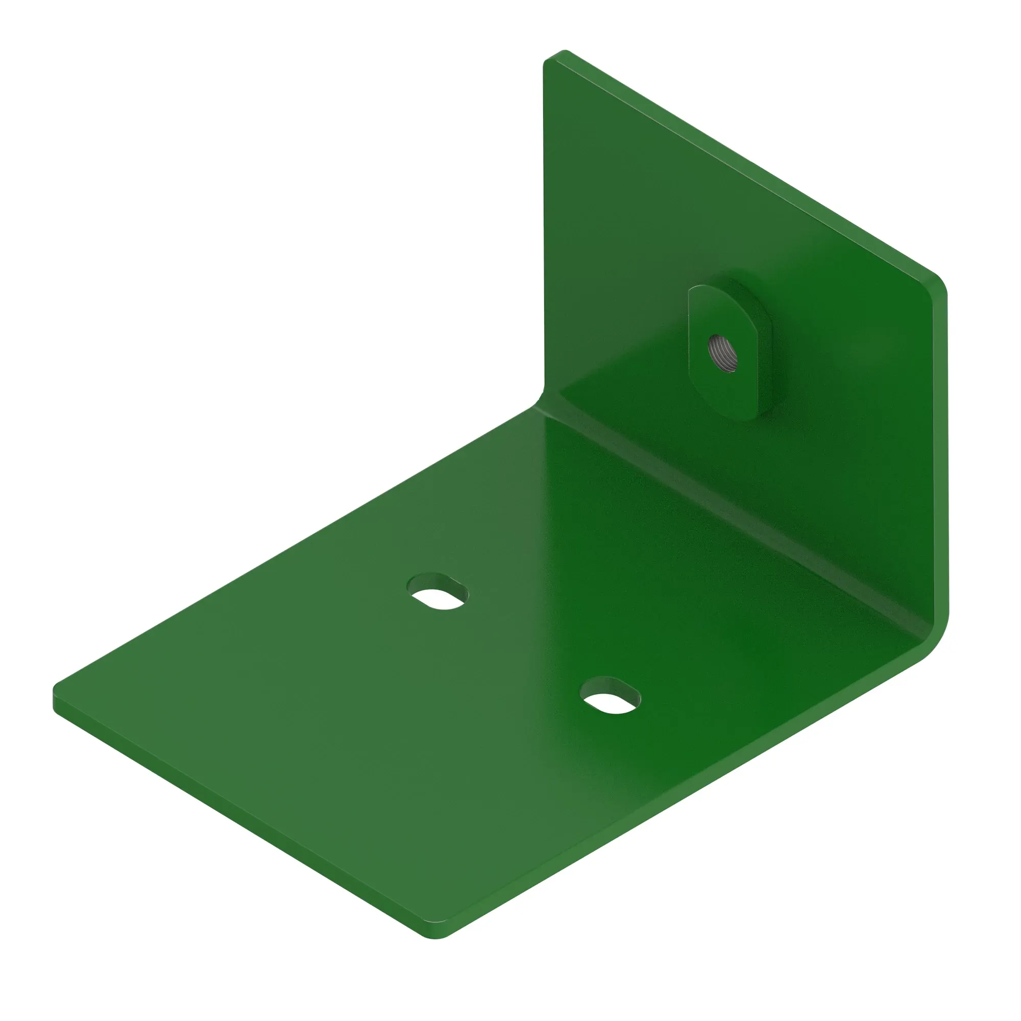 John Deere Extra Cooler Mounting Brac Bracket - AXT12437
