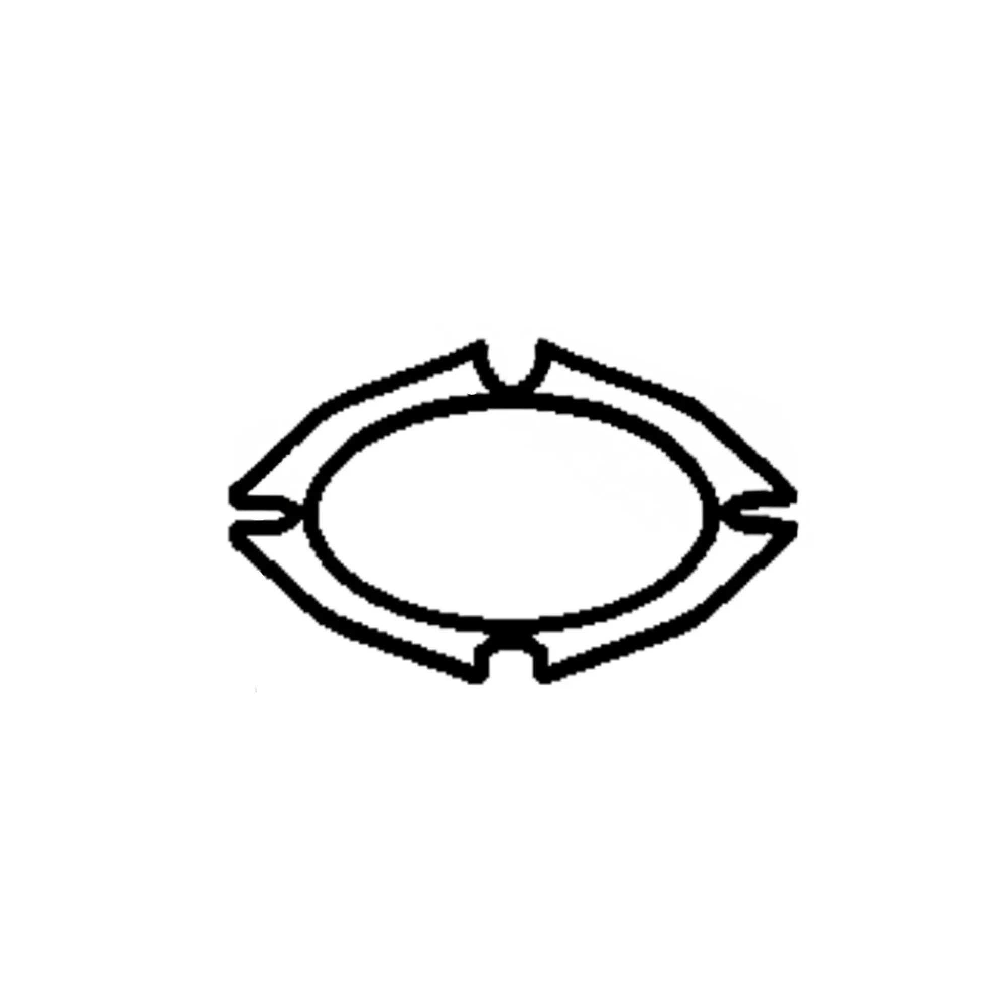 John Deere Spacer - F681309