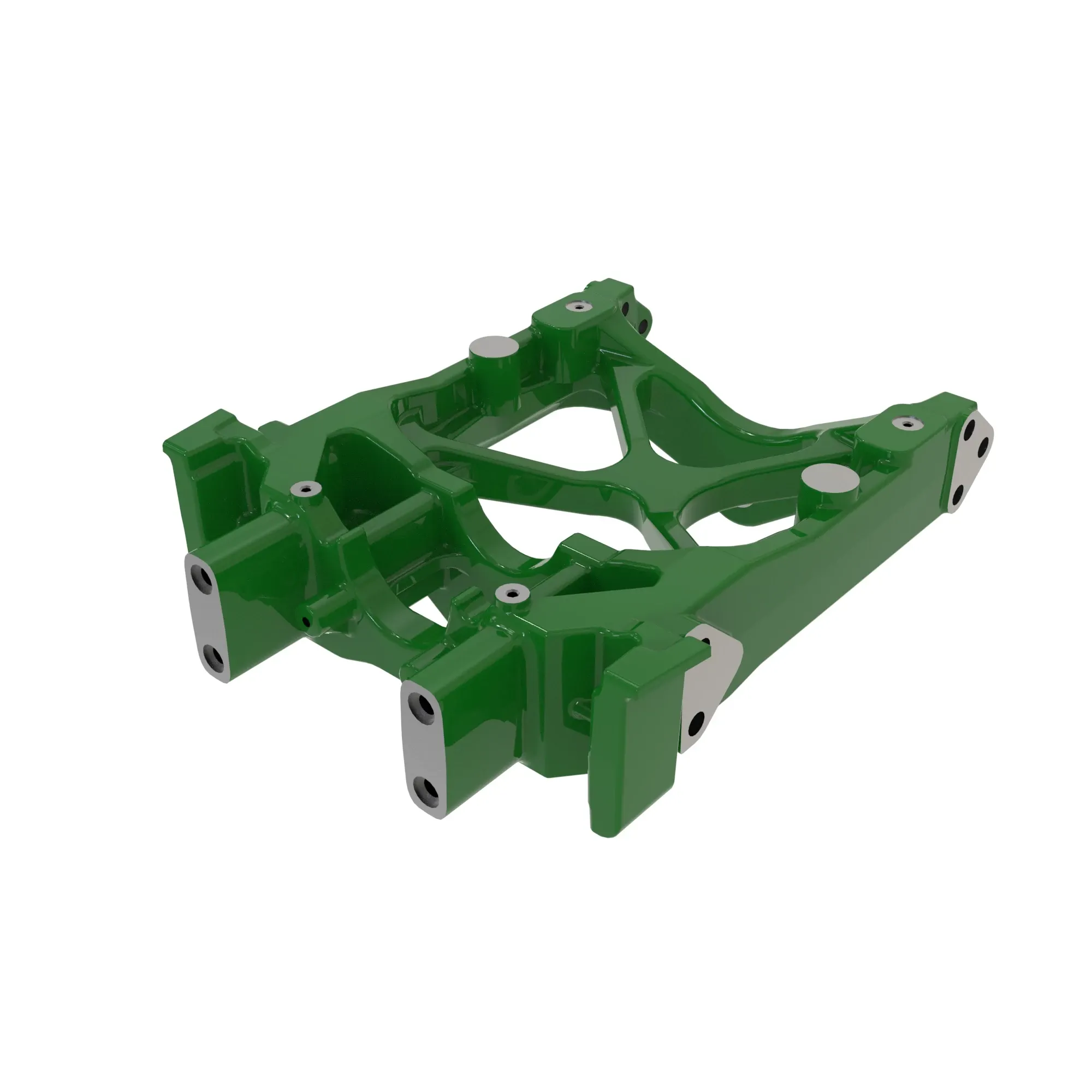 FRONT AXLE SUPPORT/UNSUSP. 4CYL.