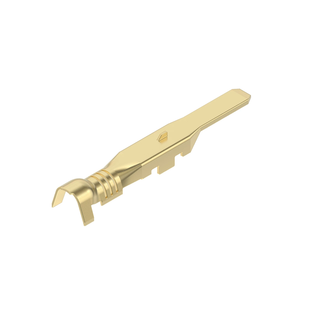 Delphi GT280 Male Tin Brass