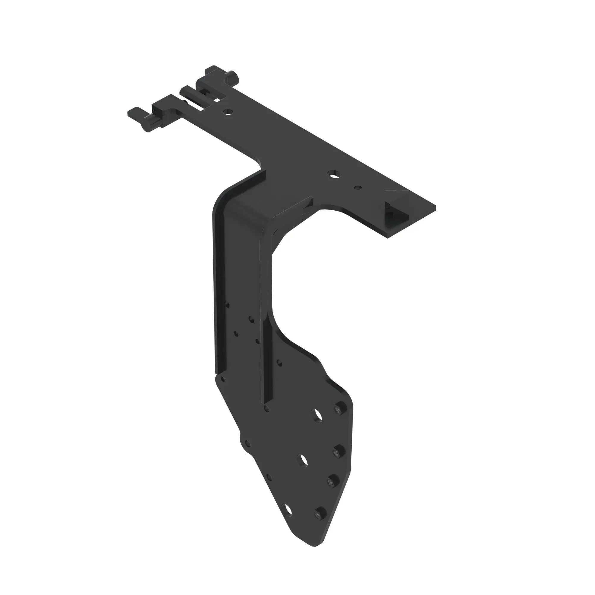 BRACKET, CAT4 UNIT FENDER