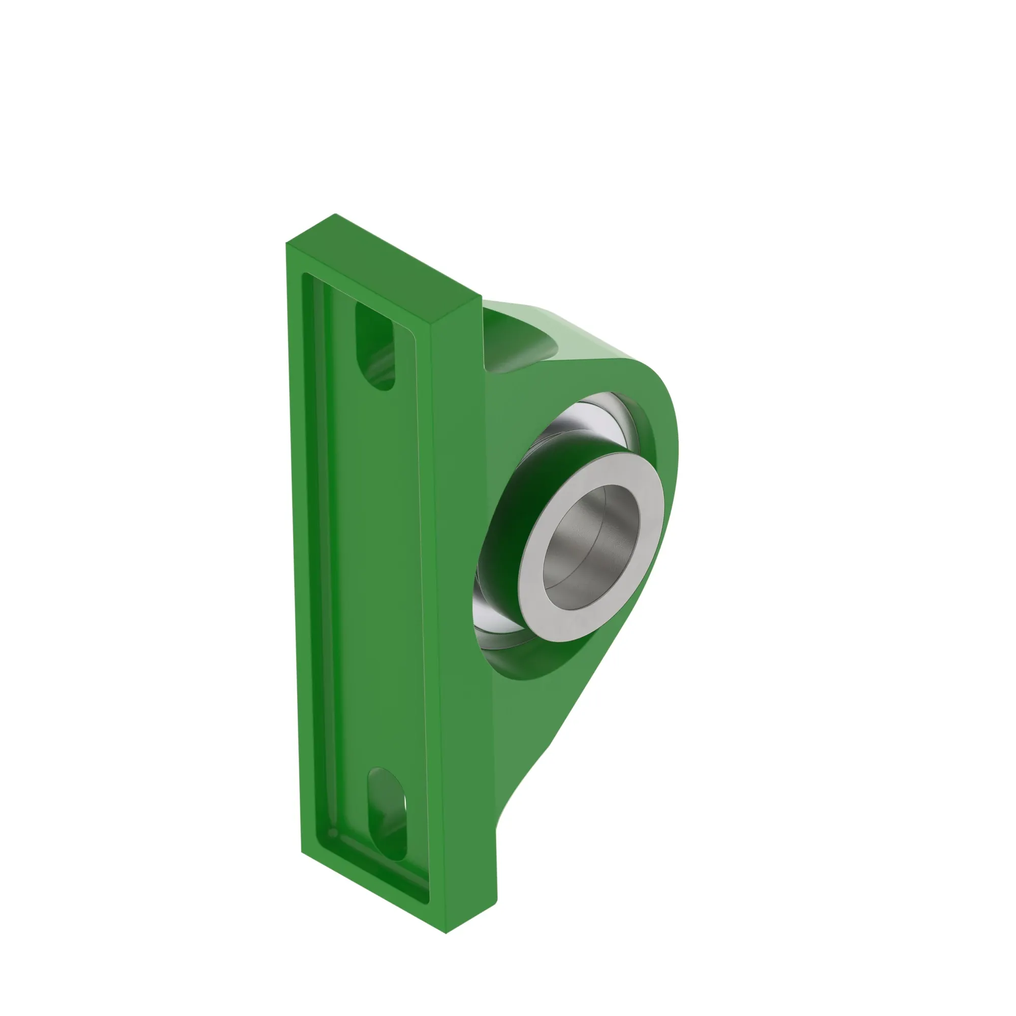 Bearing with housing