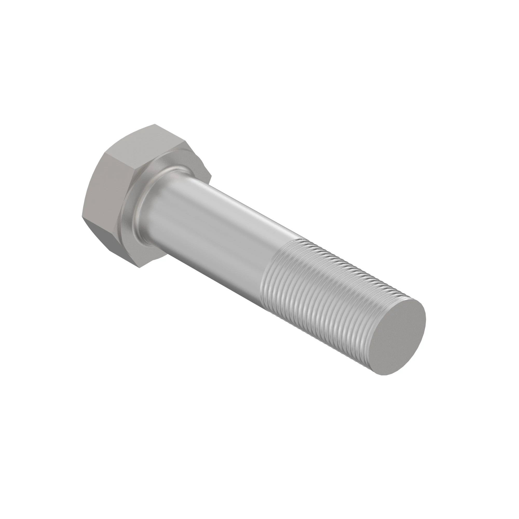 John Deere Hexagonal Head Screw, 5/8" X 2-1/2" - 19H1847