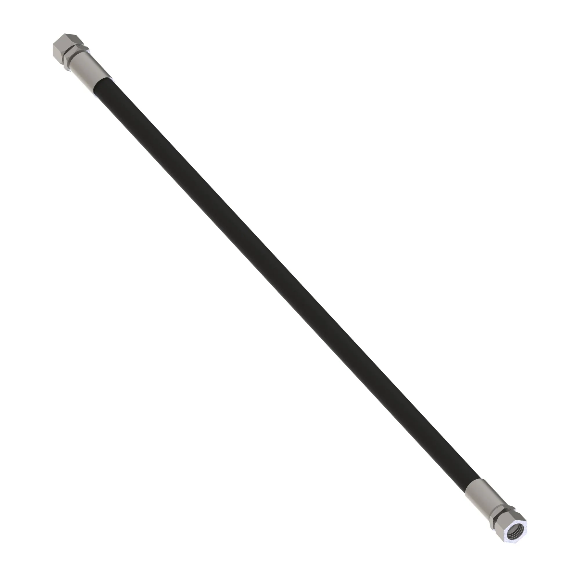 John Deere Hydraulic Hose - AH89607