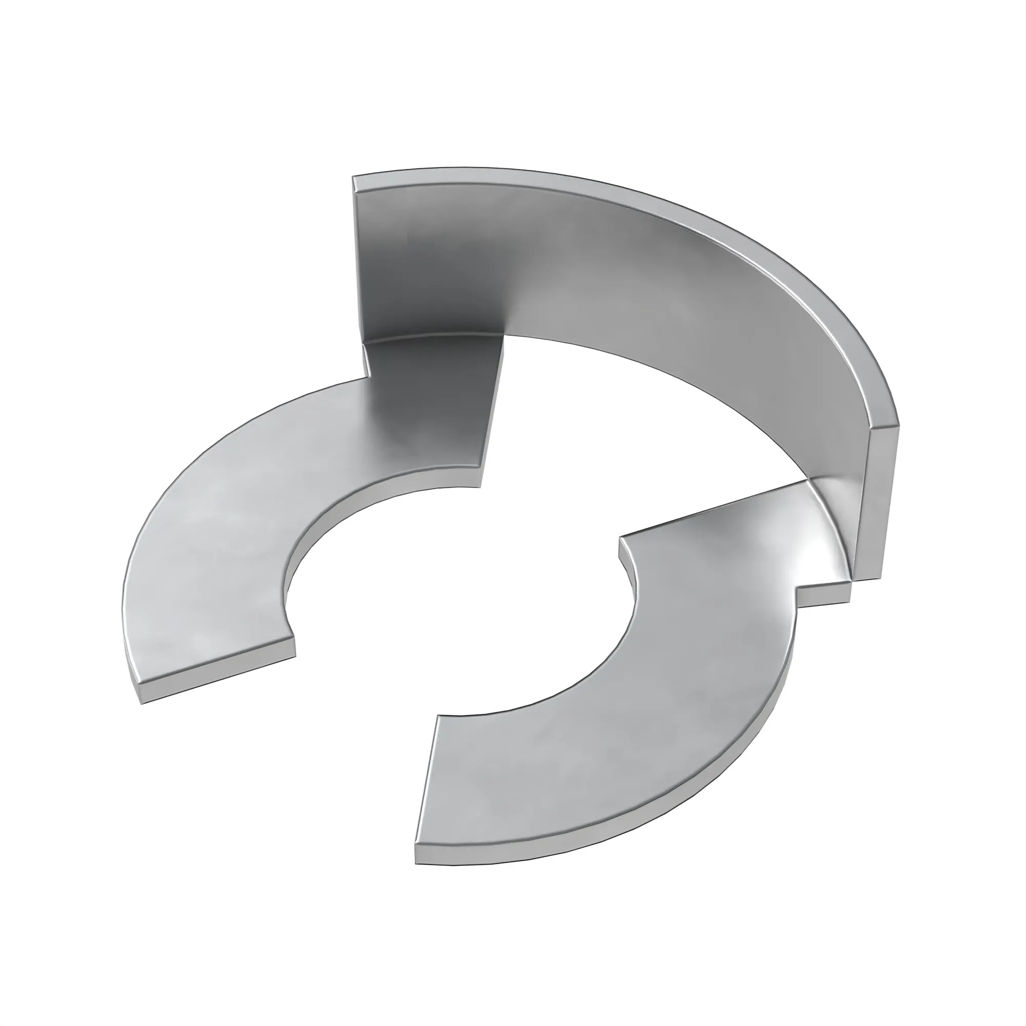 John Deere Hood Clip Snap Ring - L80465