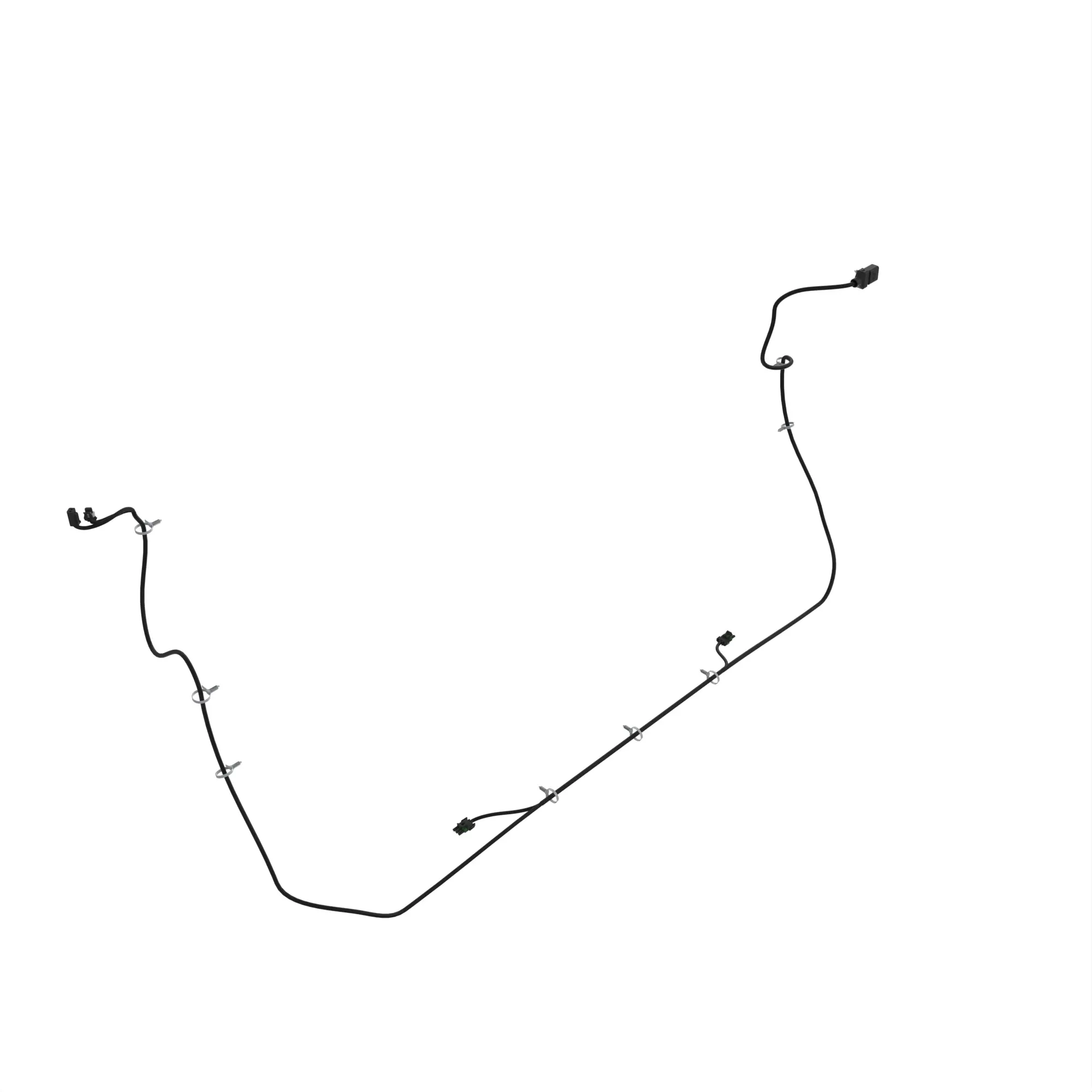 WIRING HARNESS, NAPC TAILBOARD
