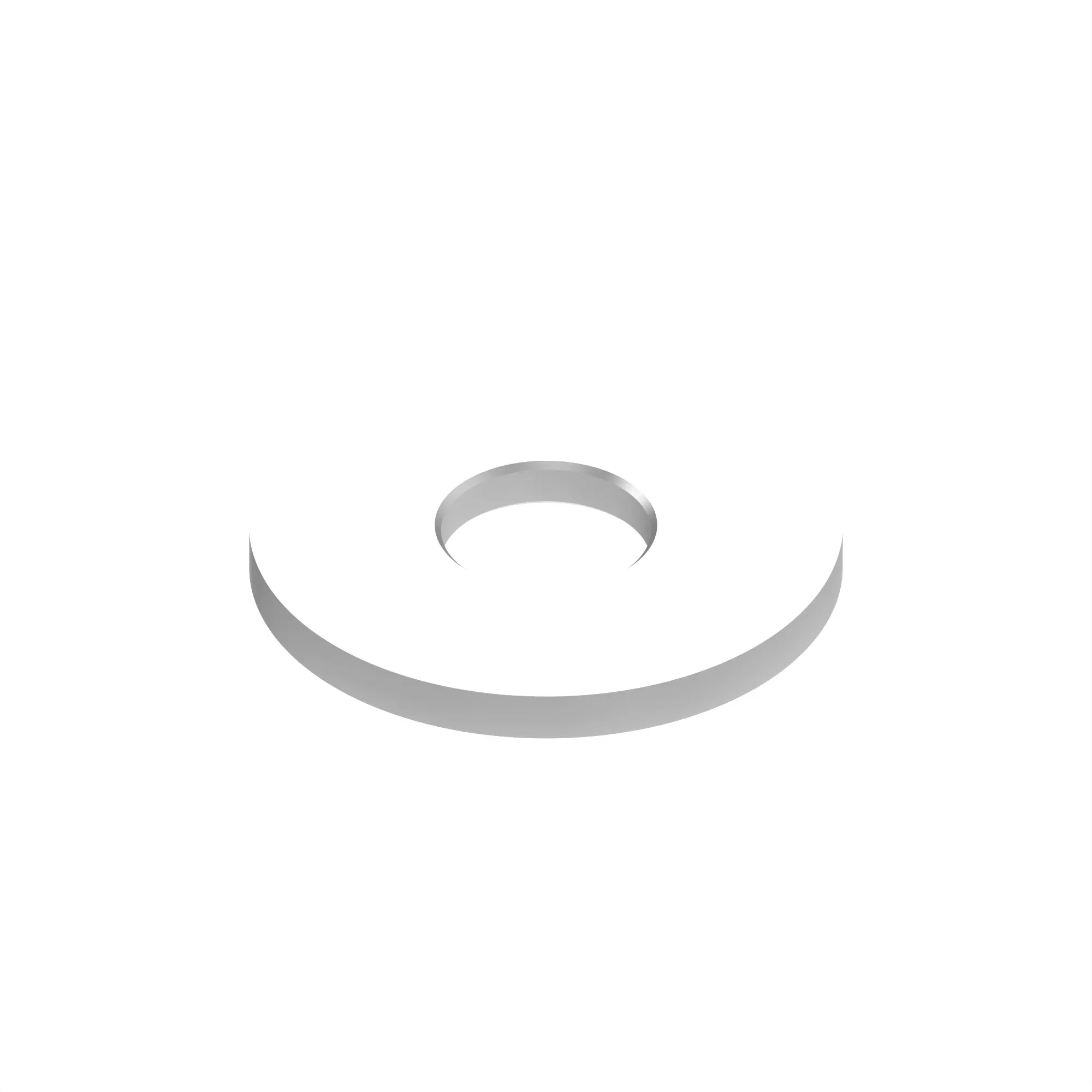 THRUST WASHER, 16.25X46X4