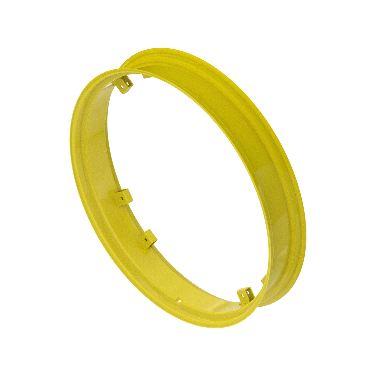 Rim, Drive Wheel W/Clamp, W8X48