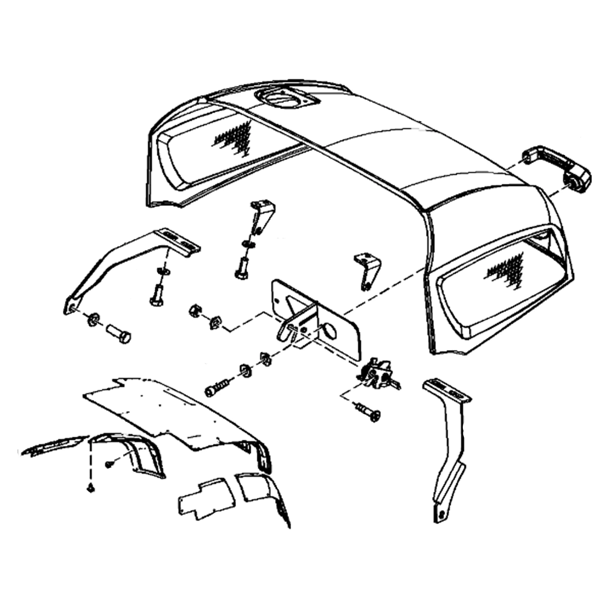 Hood Assembly