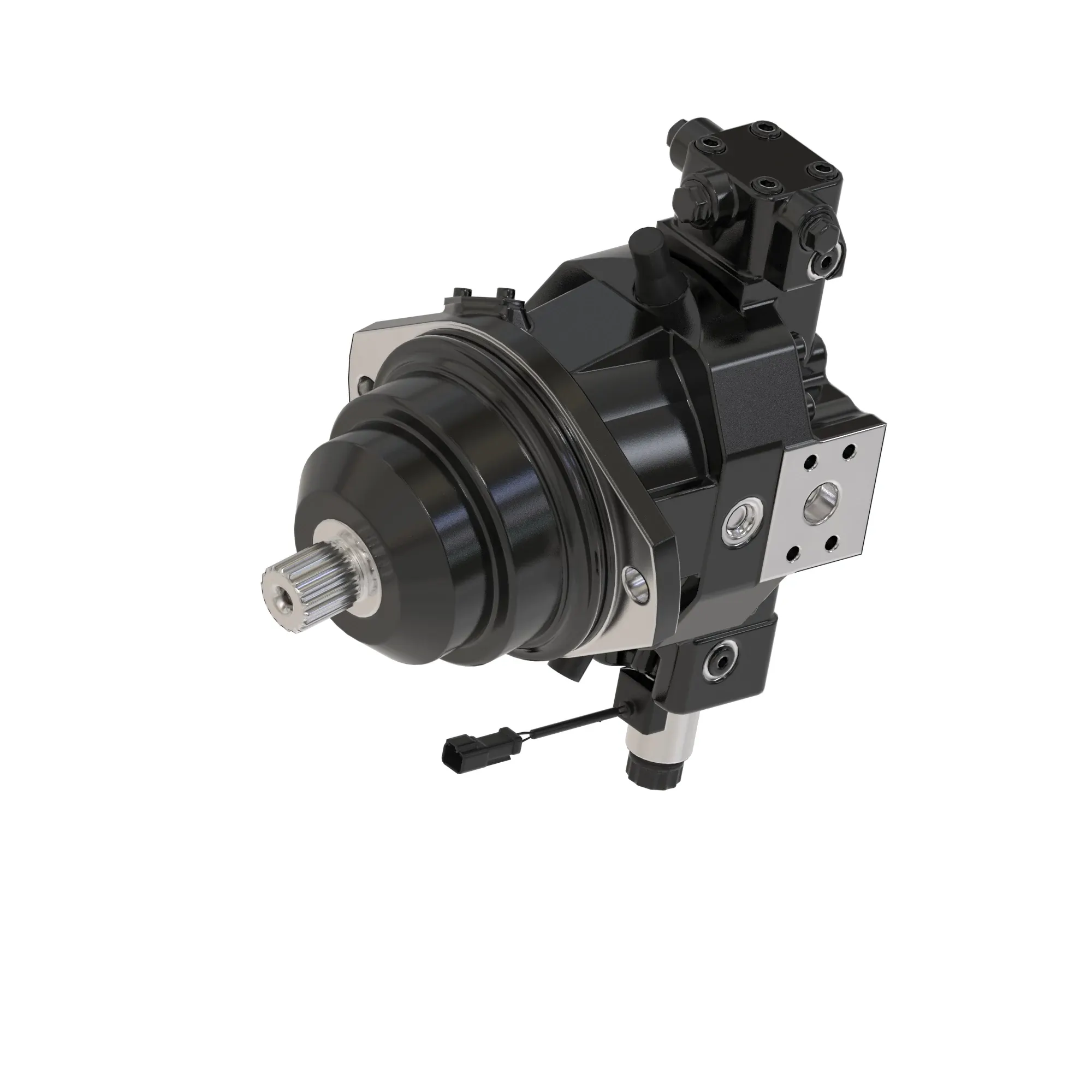 MOTOR, PROPEL, FRONT, REMAN