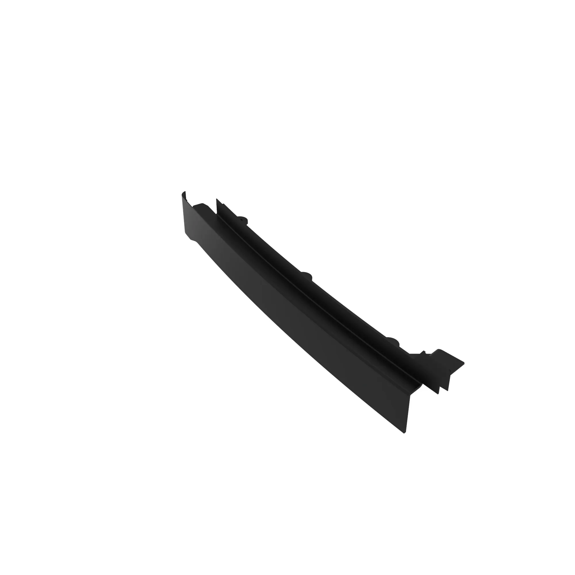 John Deere Acoustical Upholstery Front Molding, Right Side - L222938