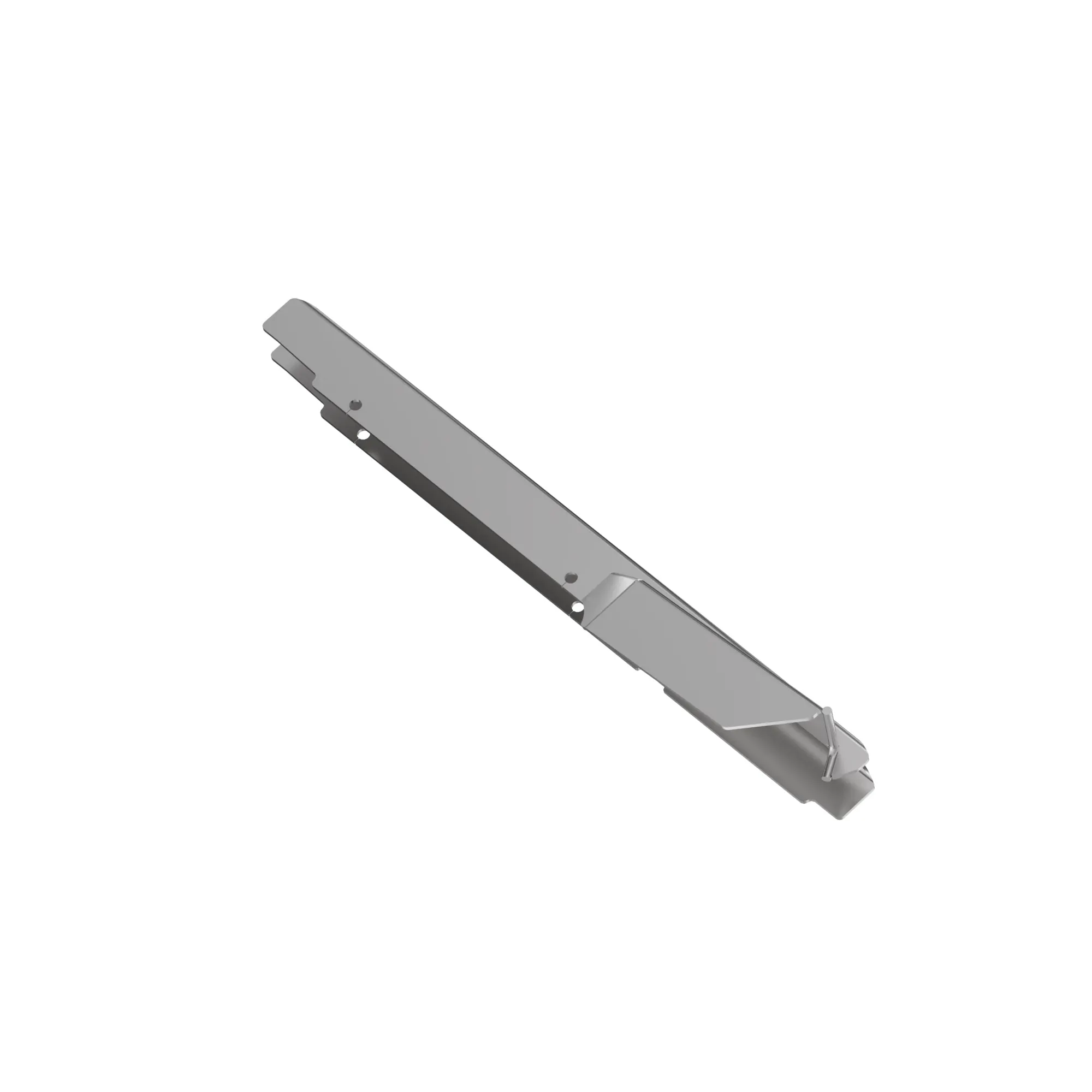 John Deere Arch Cylinder Guard, Right Side - AT415061