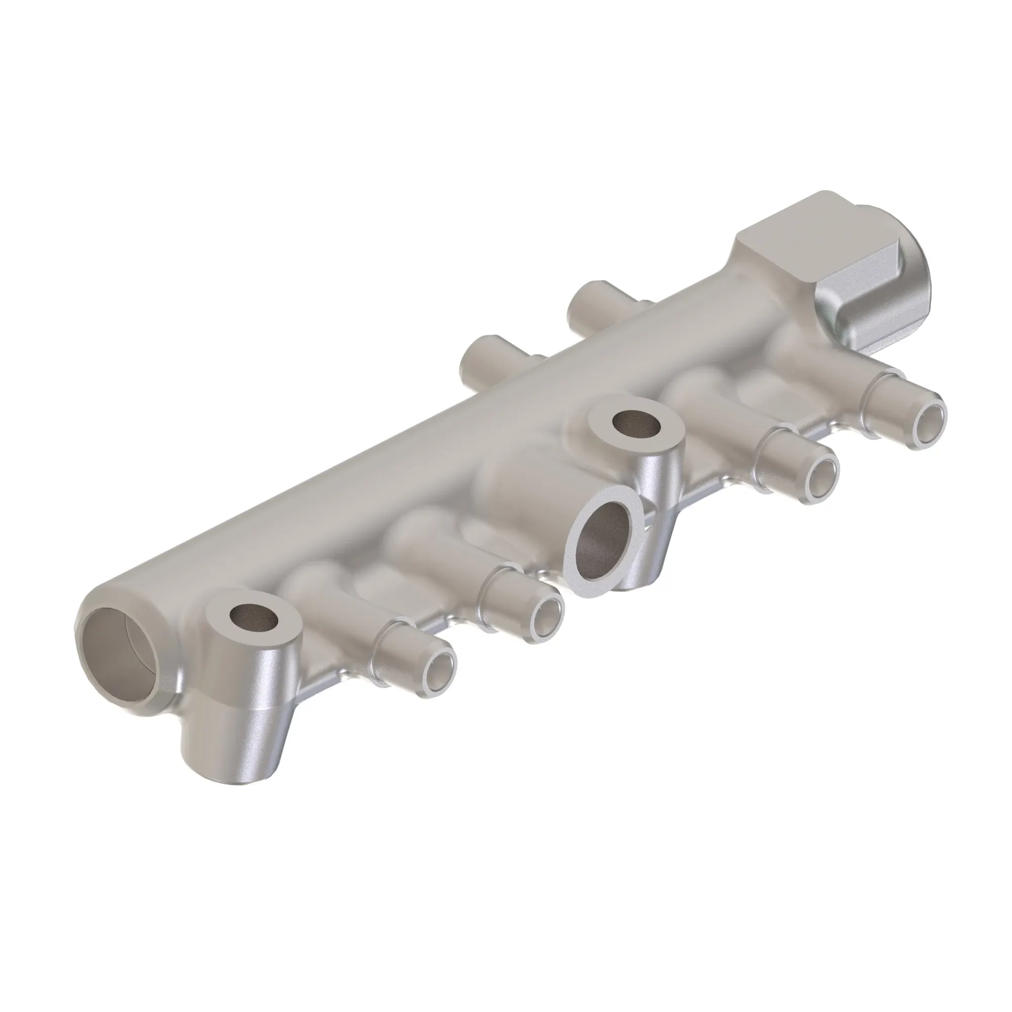 John Deere Fuel Rail - DZ128617