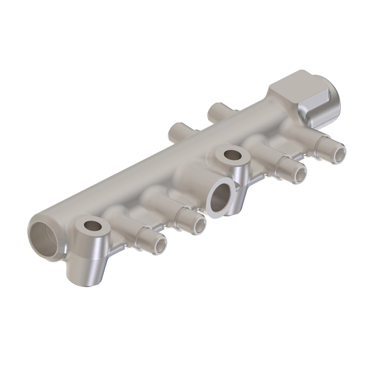 John Deere Fuel Rail - DZ128617