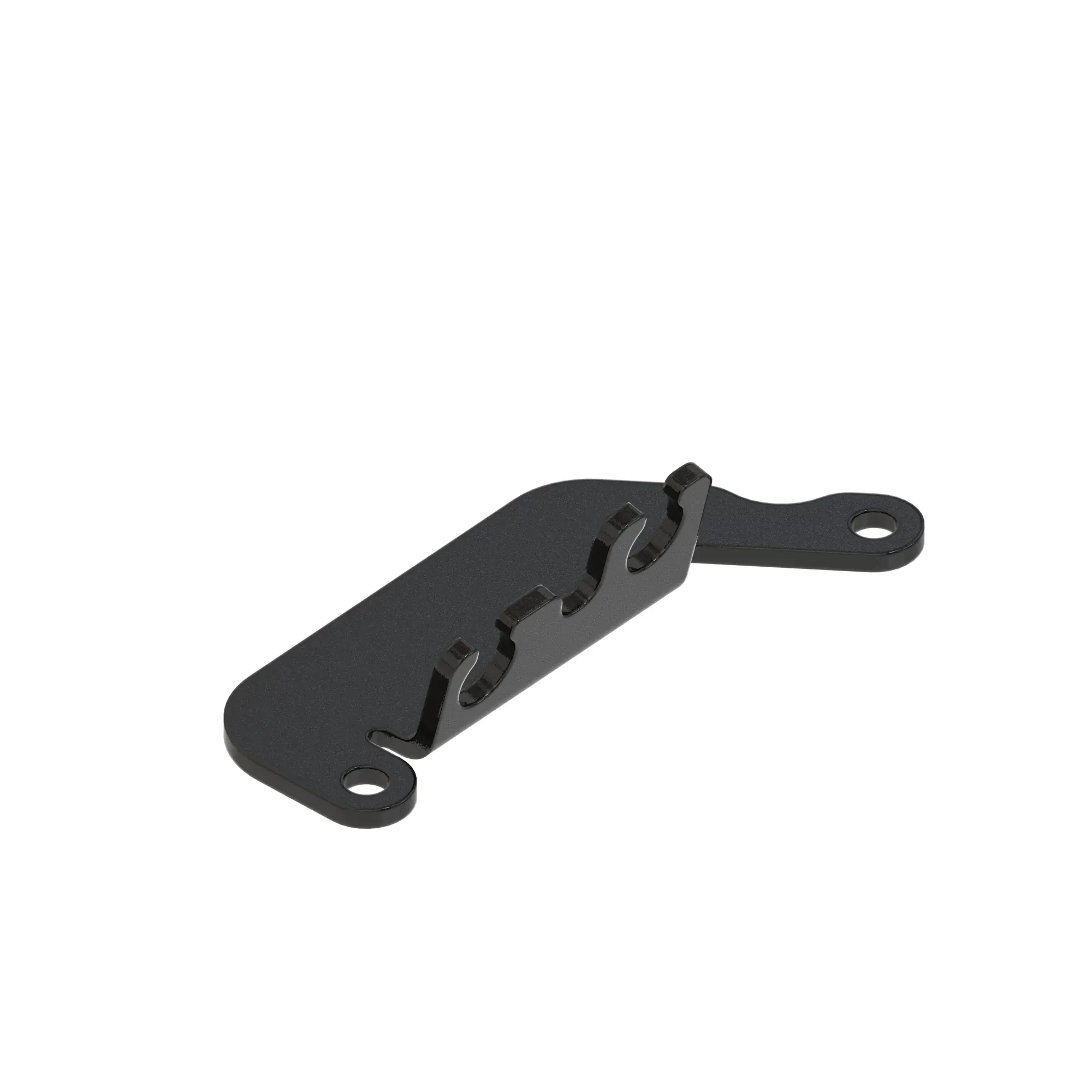 BRACKET, HITCH CABLE ANCHOR, CAB