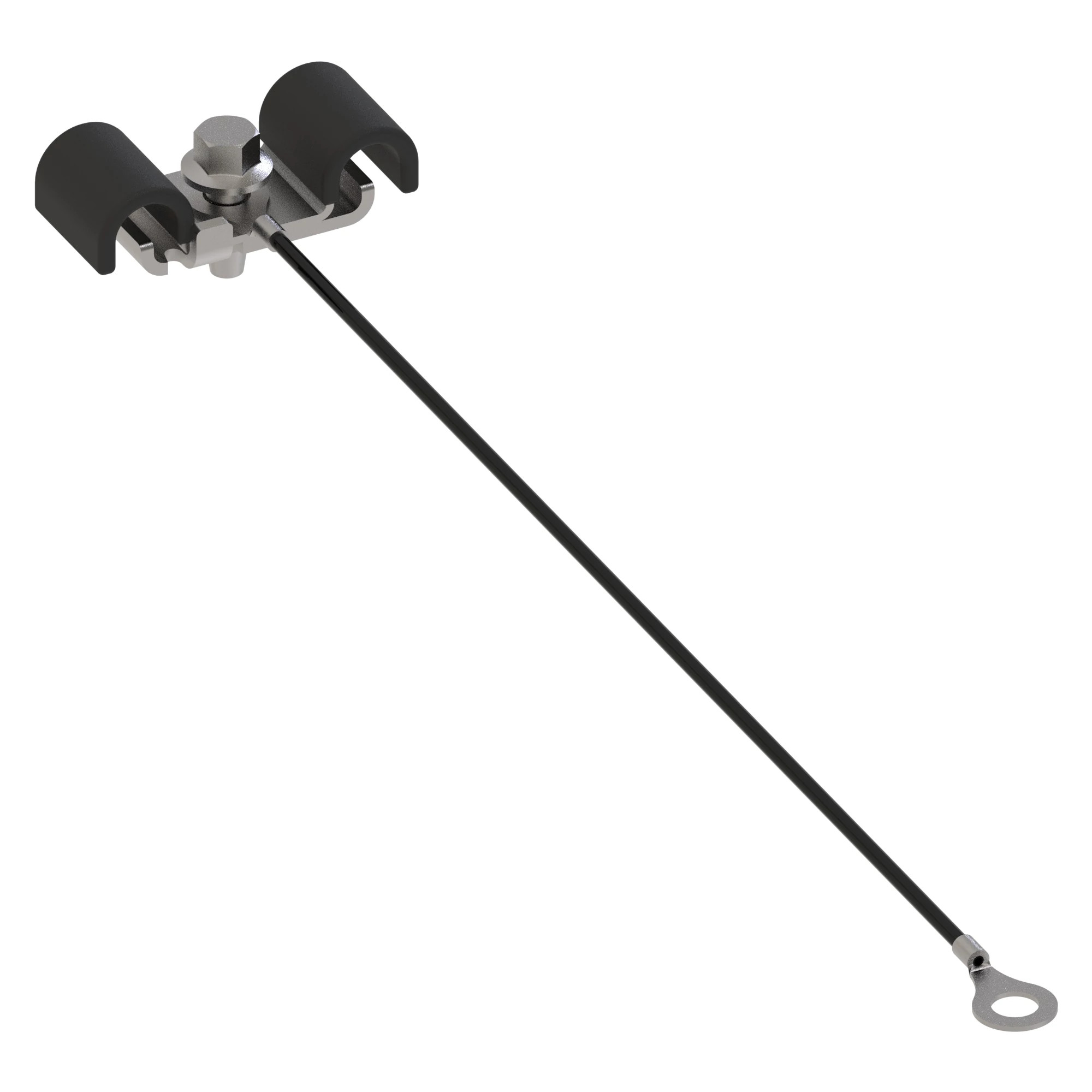 HALF CLAMP
