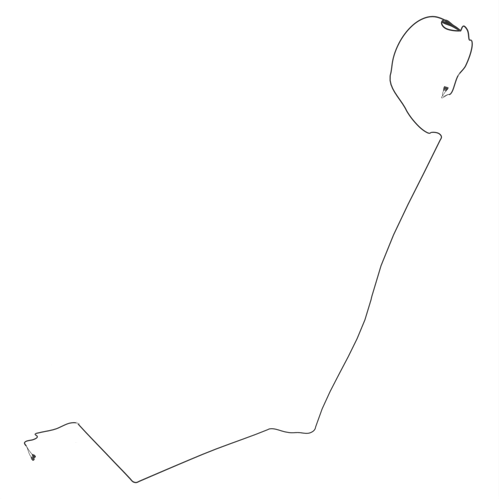 HARNESS, ANTENNA TO JD-LINK