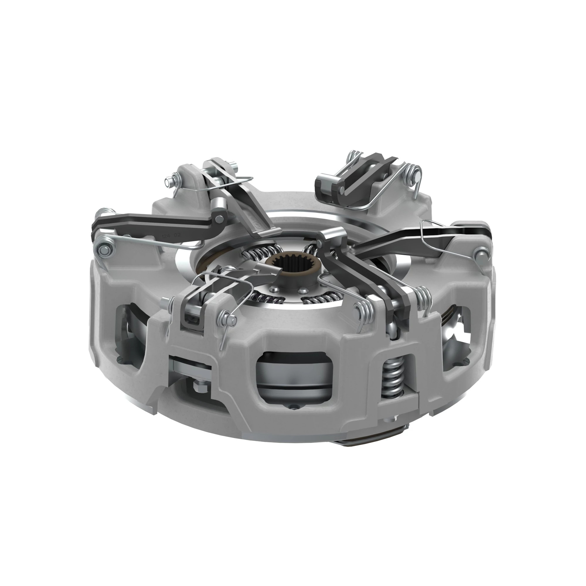 ⚙️ RE73665: Conjunto de Embrague Doble John Deere 🚜✅