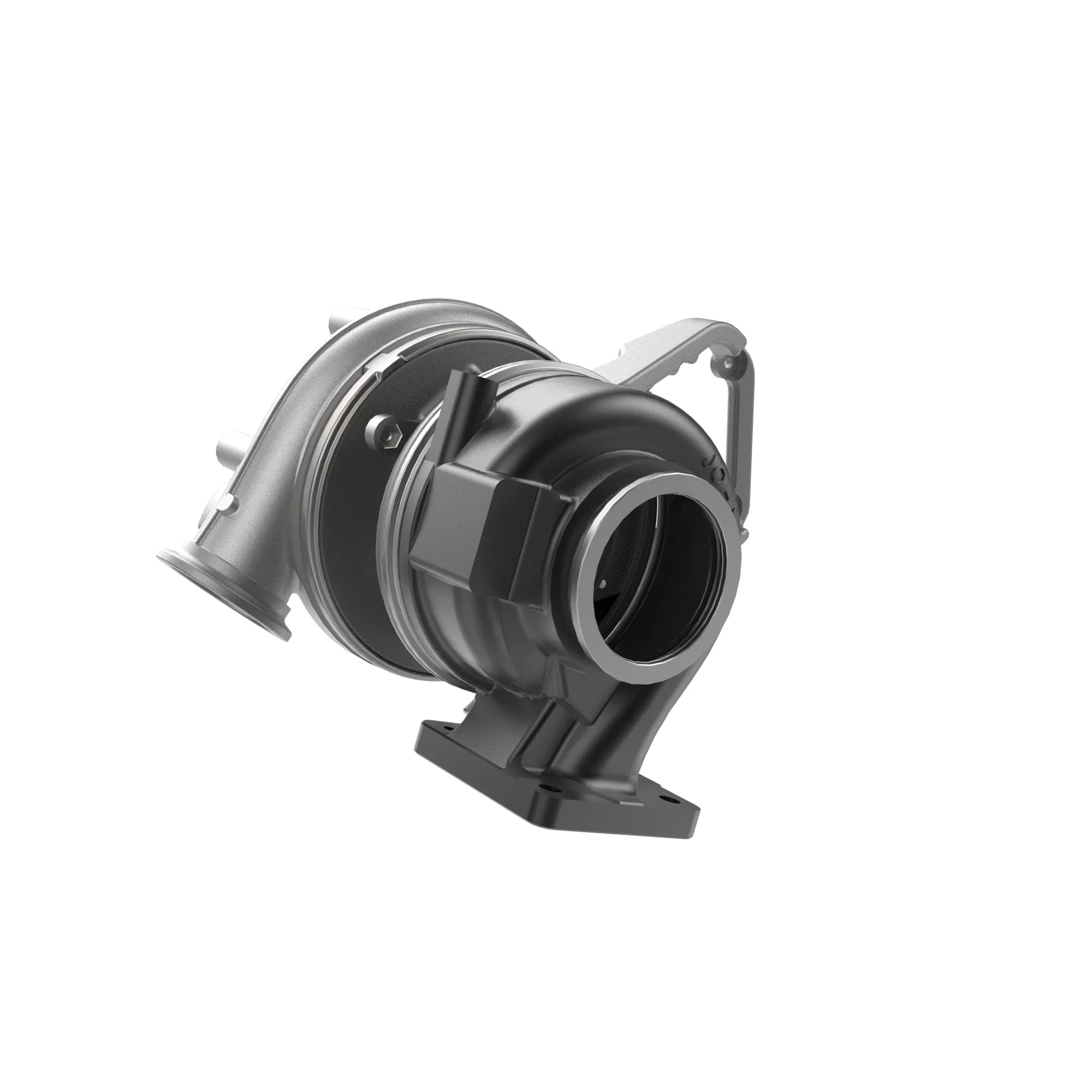 Turbocharger