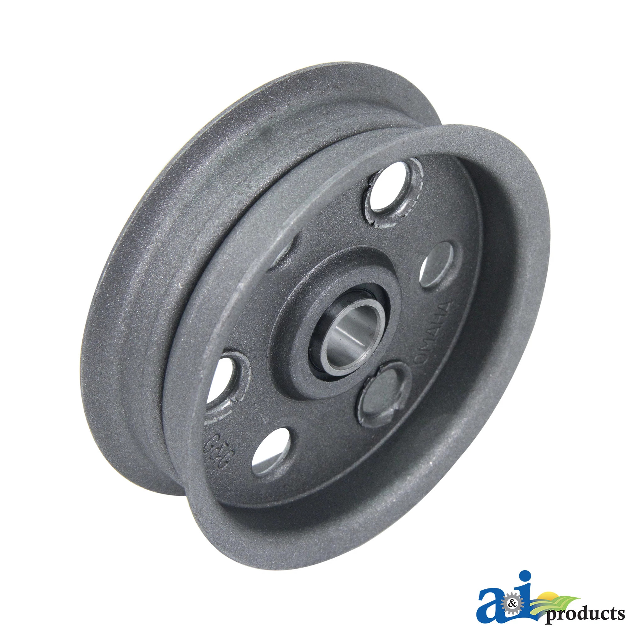 ⚙️ A-P6365: Polea John Deere 🚜✅ | Precio Competitivo 💲