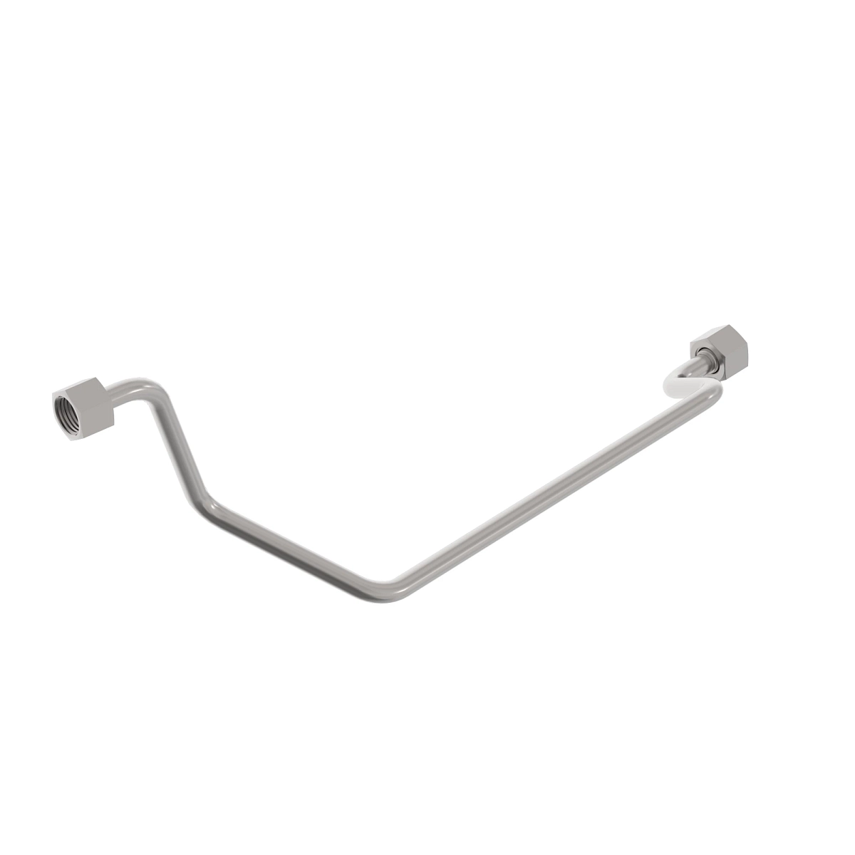 Brake Line, LH.