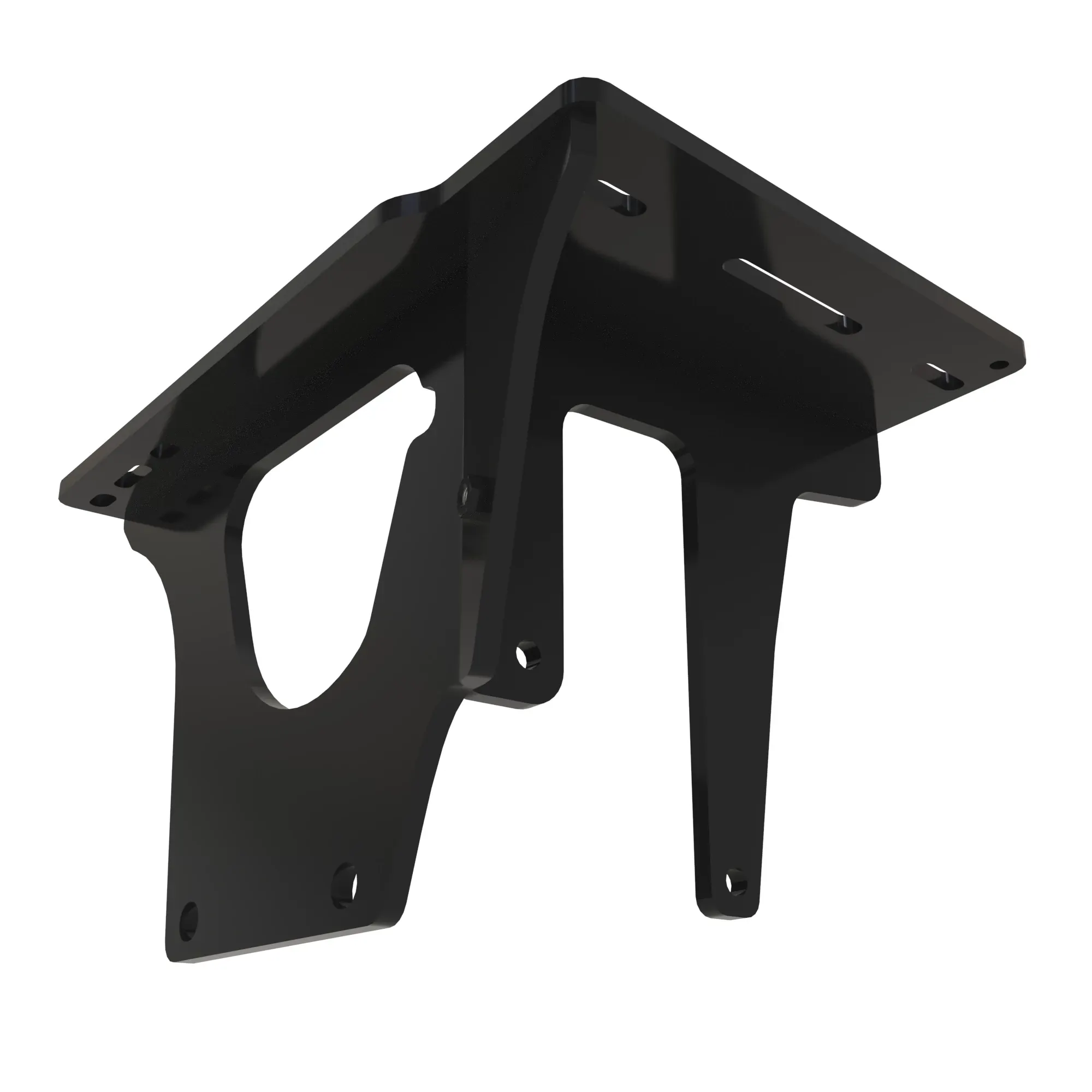 MUFFLER BRACKET WELDMENT