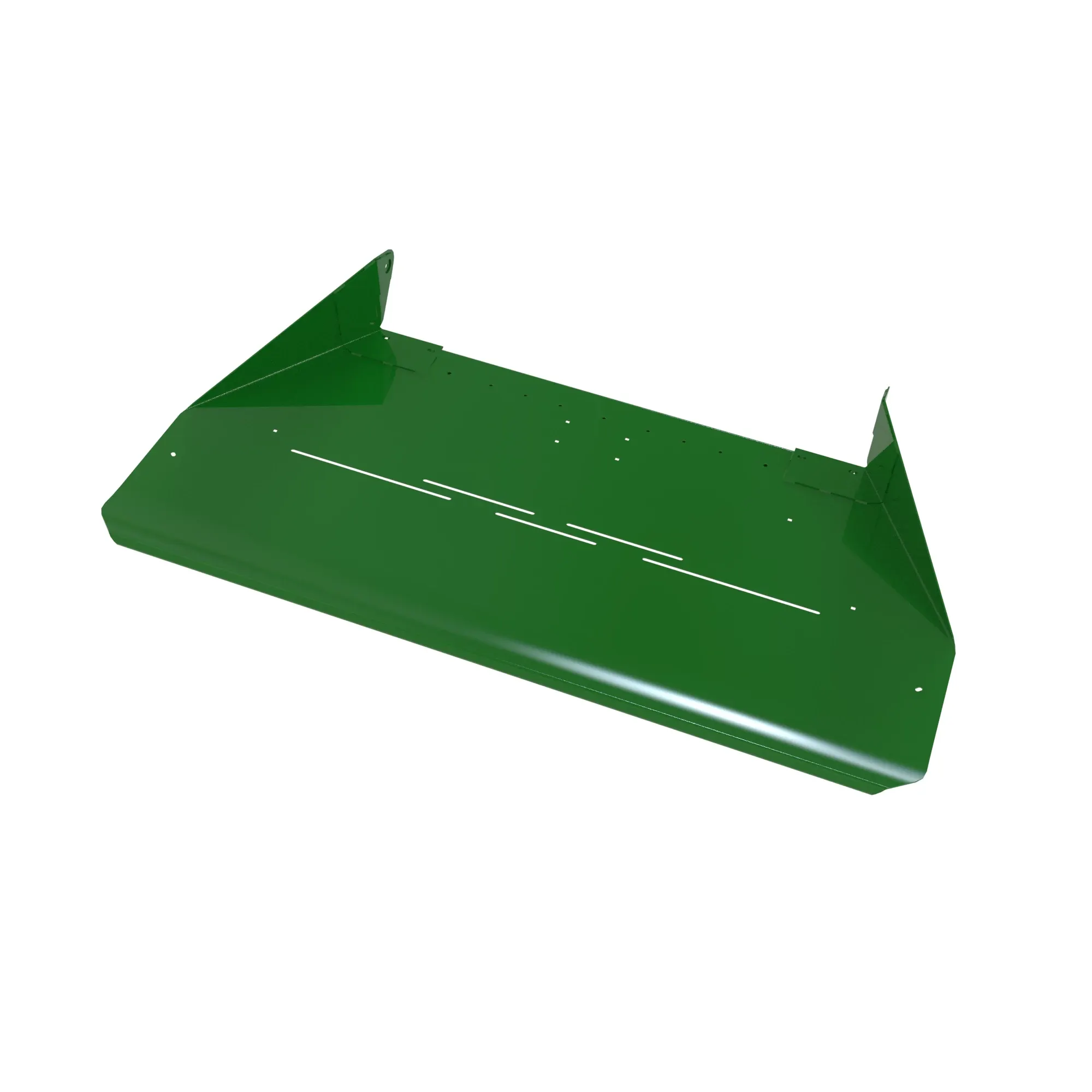 John Deere Welded Narrow Deflector - AH228139