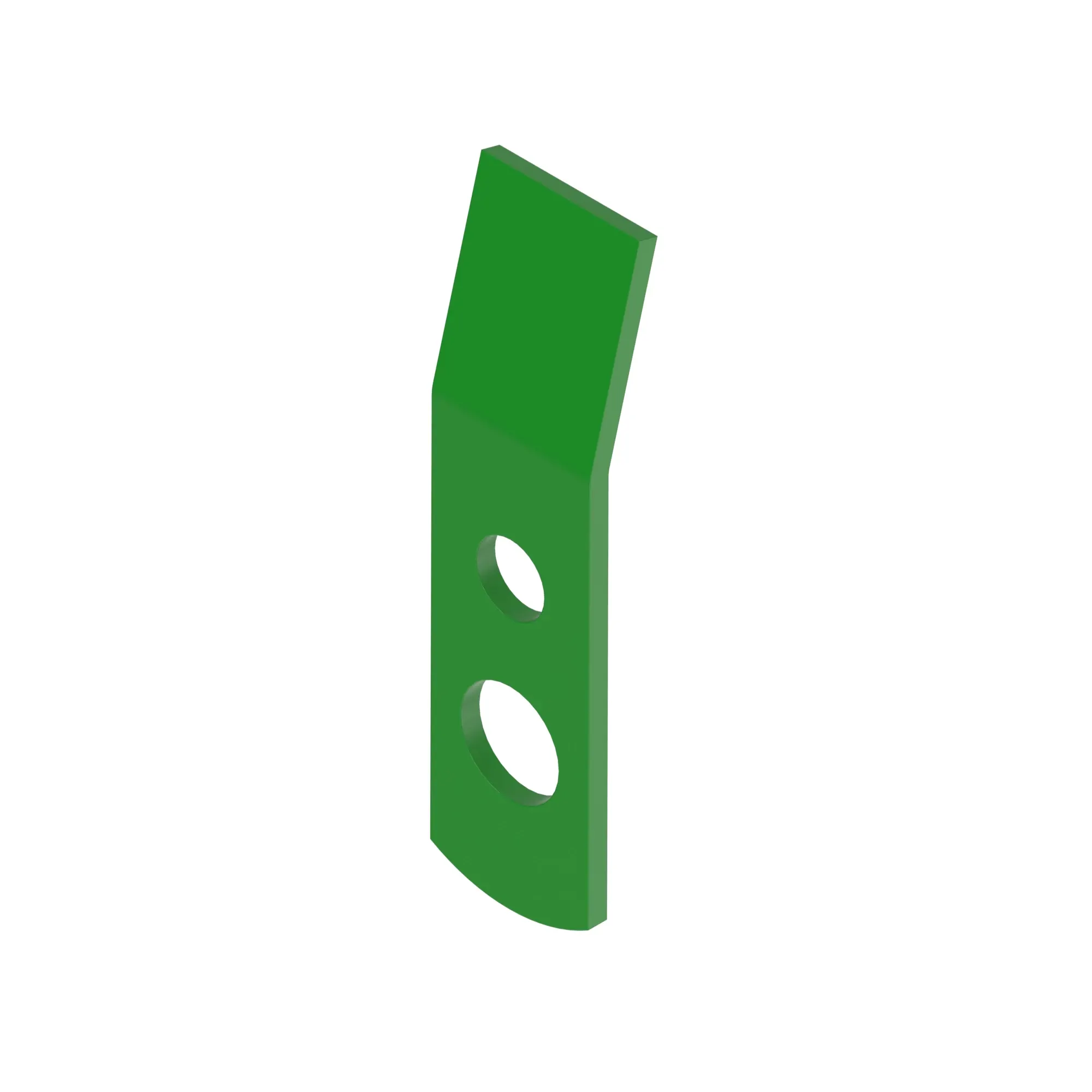 BRACKET, RAM SUPPORT