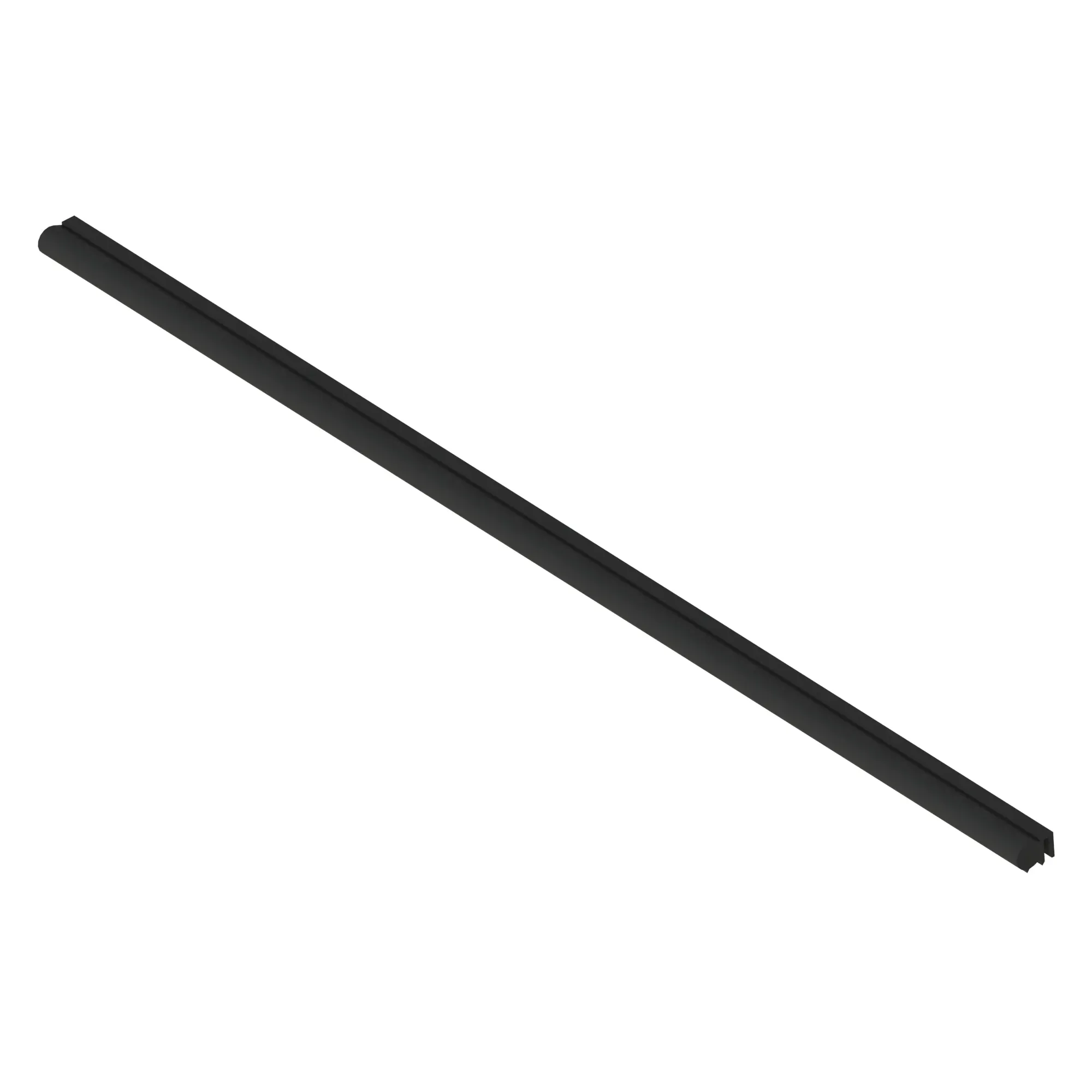 John Deere Rubber Weatherstrip - F651370