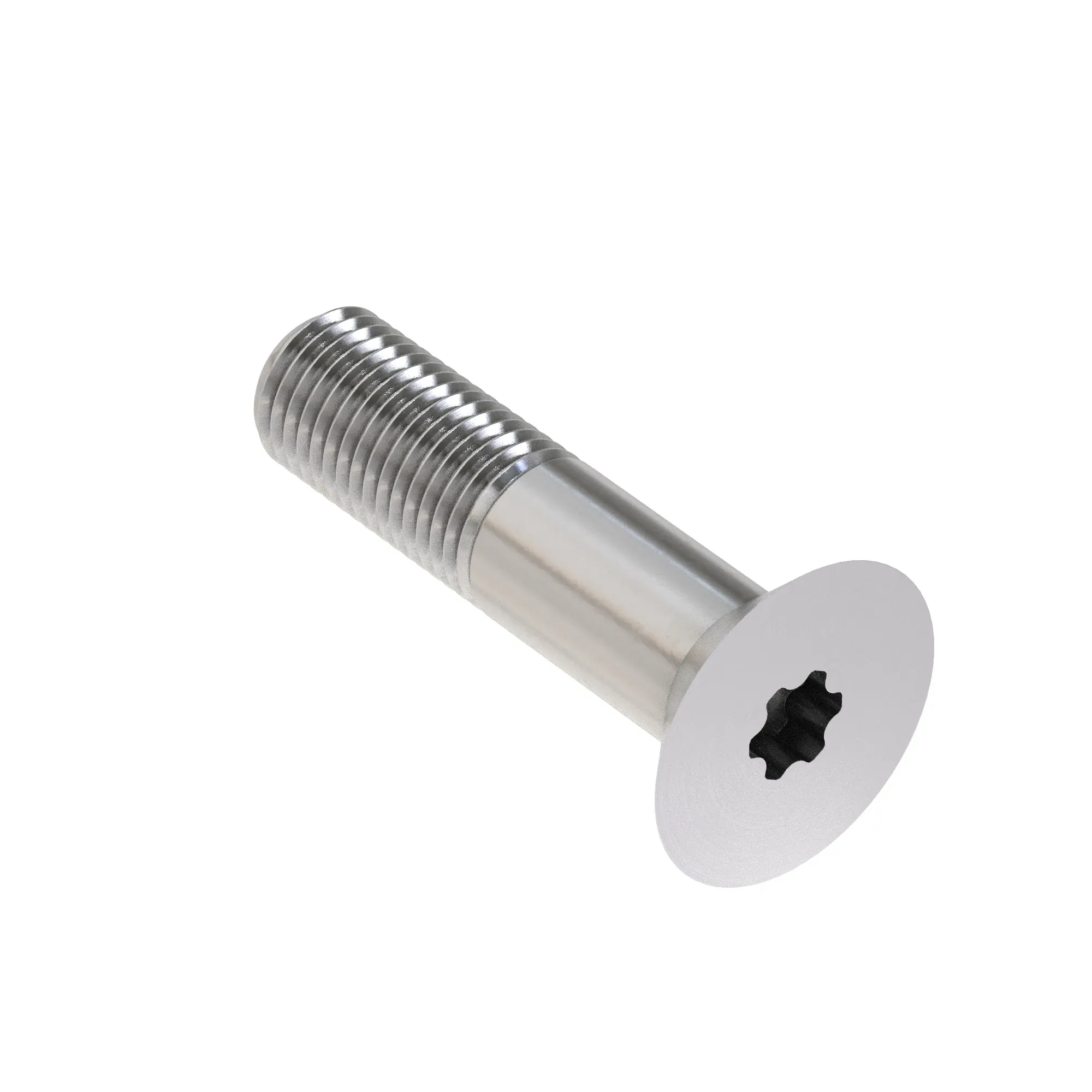 SCREW, M6 X 1 X 25 FLAT CTSK - TORX
