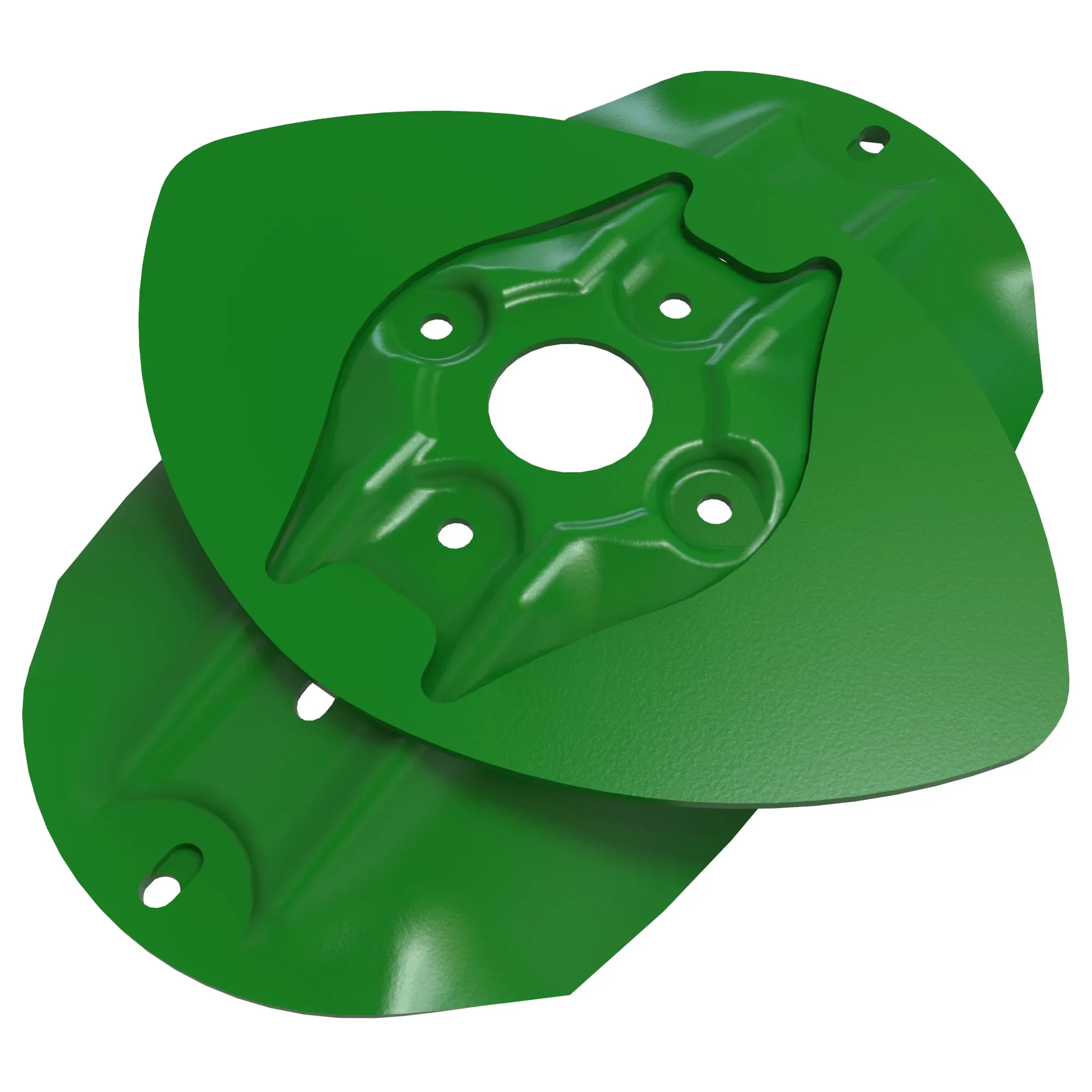 John Deere End Cutterbar Stripper, Left Side - AE73088