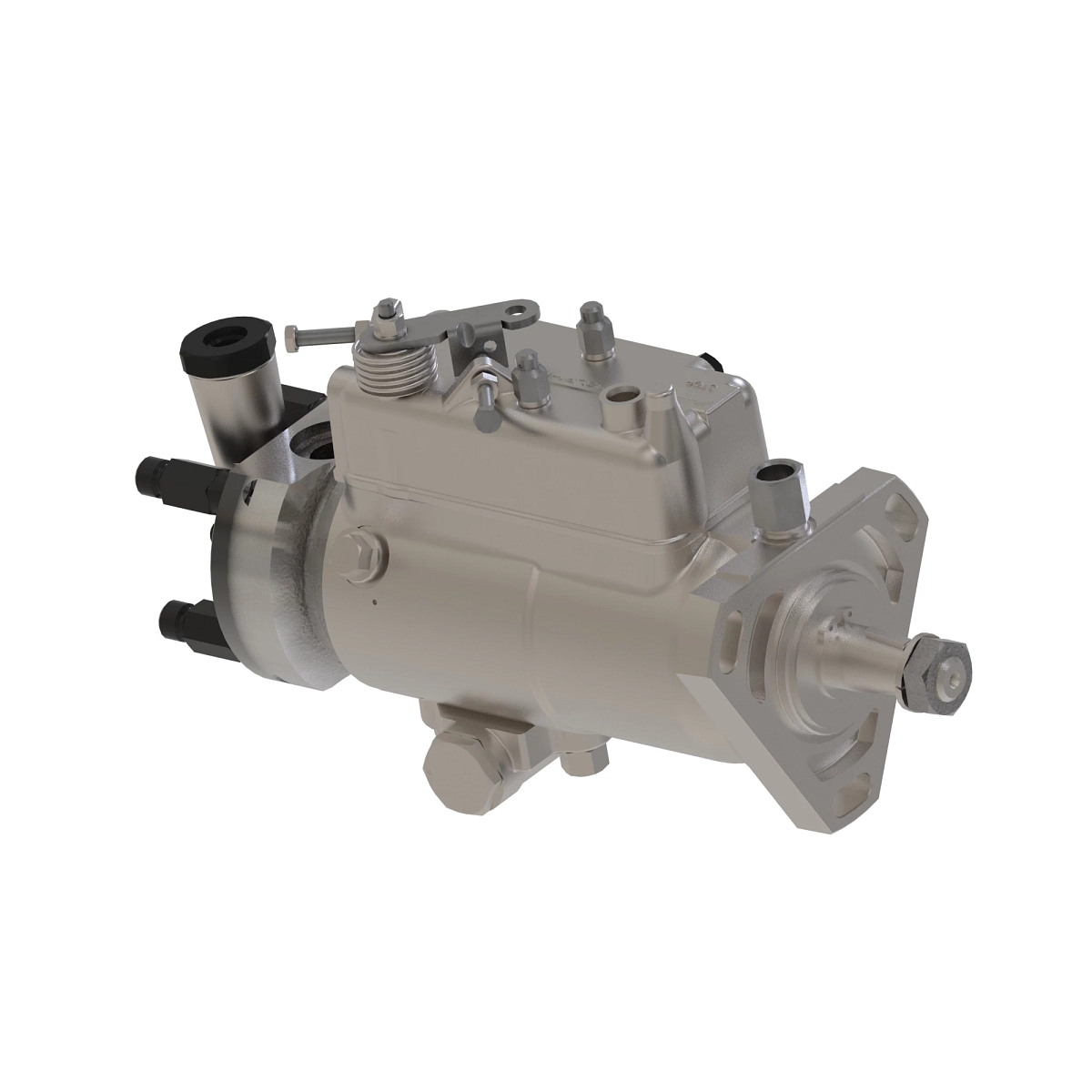 Fuel Injection Pump, DP100, 4 Cyl