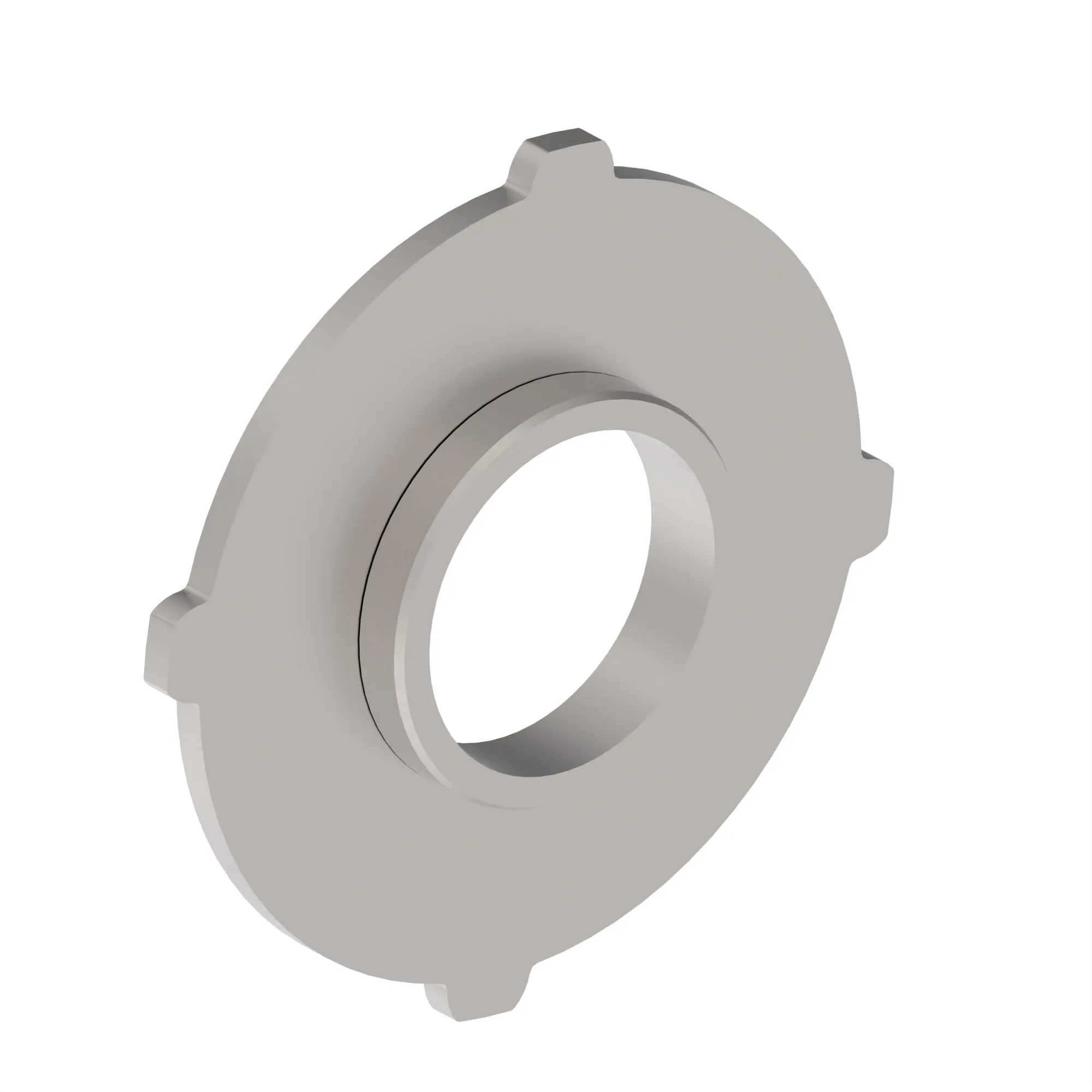 PLATE, BACKING, ASSEMBLY