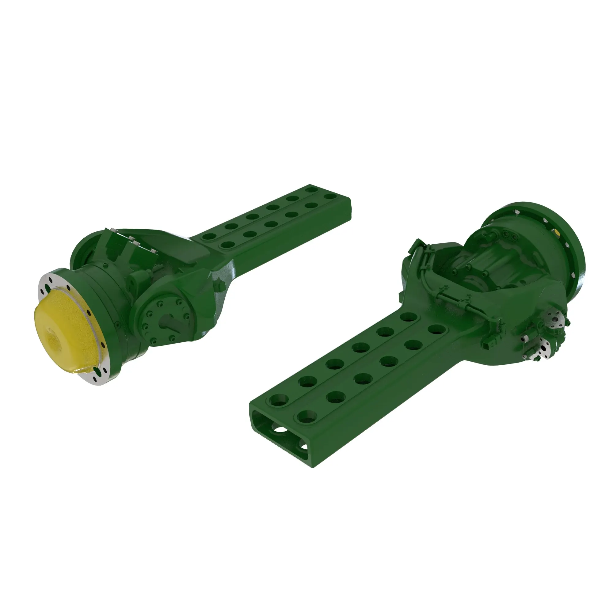BUNDLE, 4WD MOTORS, X-SERIES NARROW AXLE