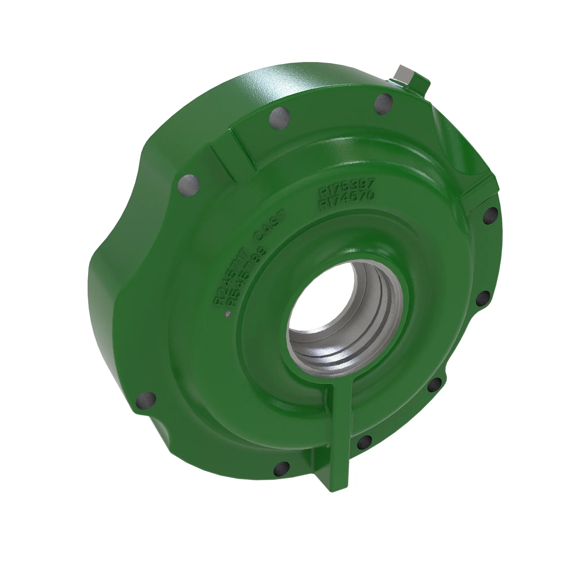 RH W/ BRAKE