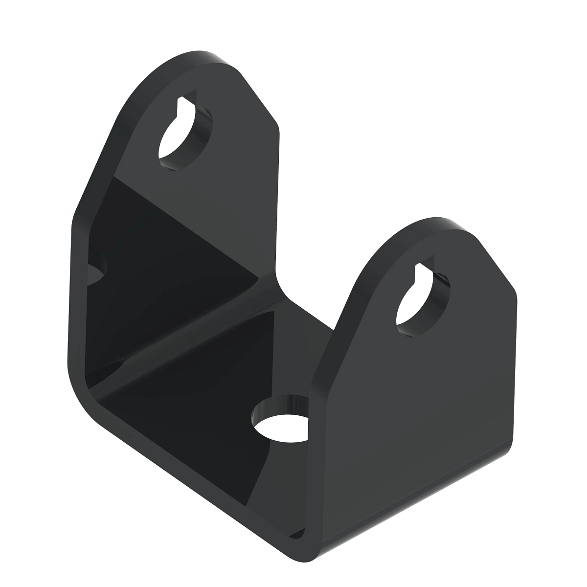 John Deere Cab Front Work Light Bracket - R280073