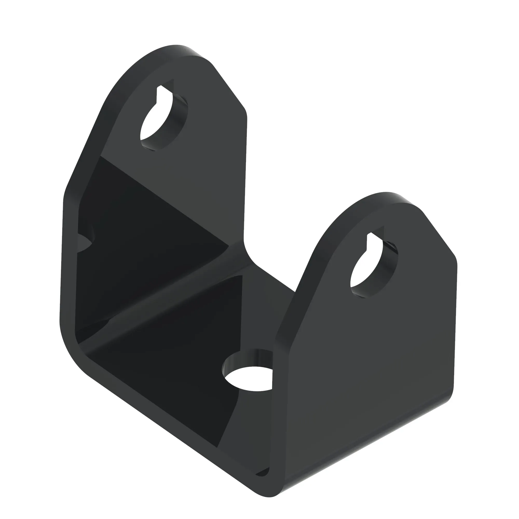 John Deere Cab Front Work Light Bracket - R280073